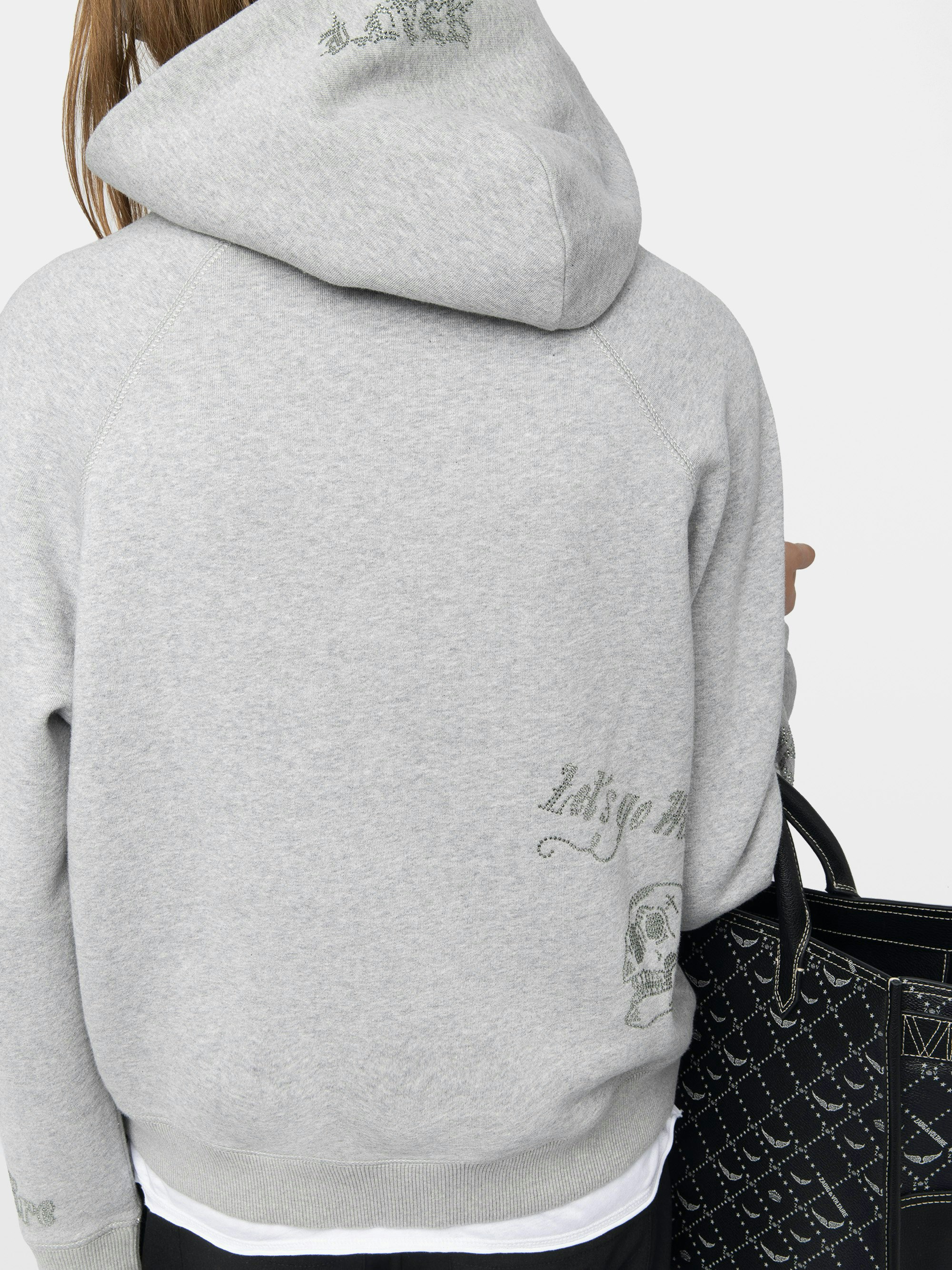 Georgy Diamanté Sweatshirt 7