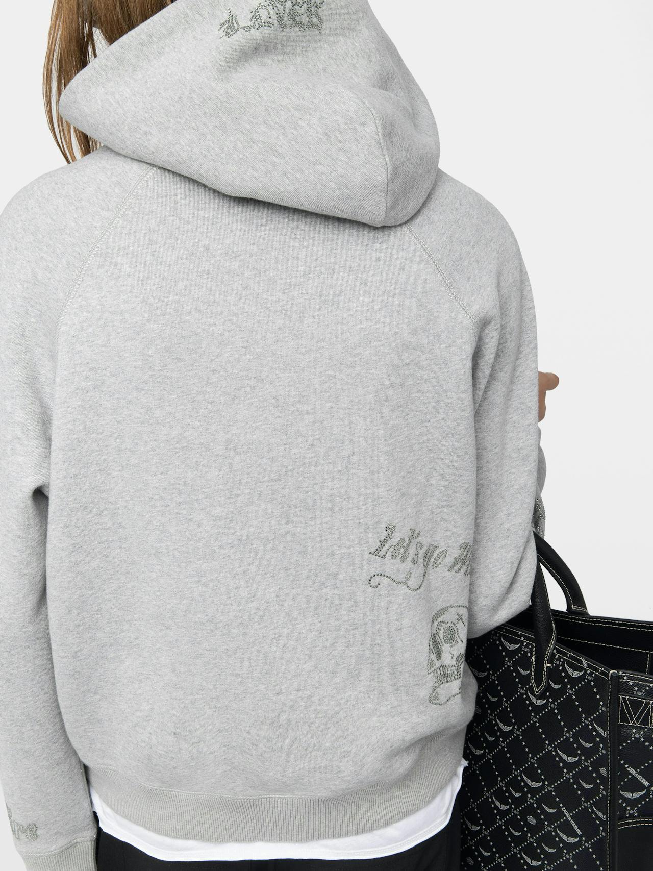 Georgy Diamanté Sweatshirt