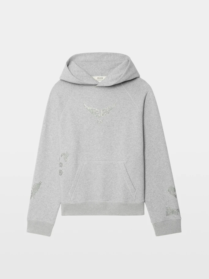Zadig & Voltaire Georgy Diamanté Sweatshirt