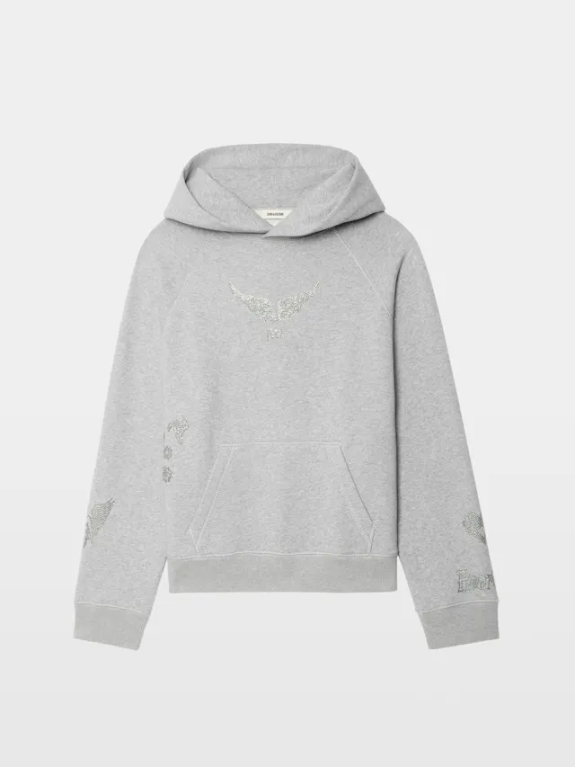 Georgy Diamanté Sweatshirt