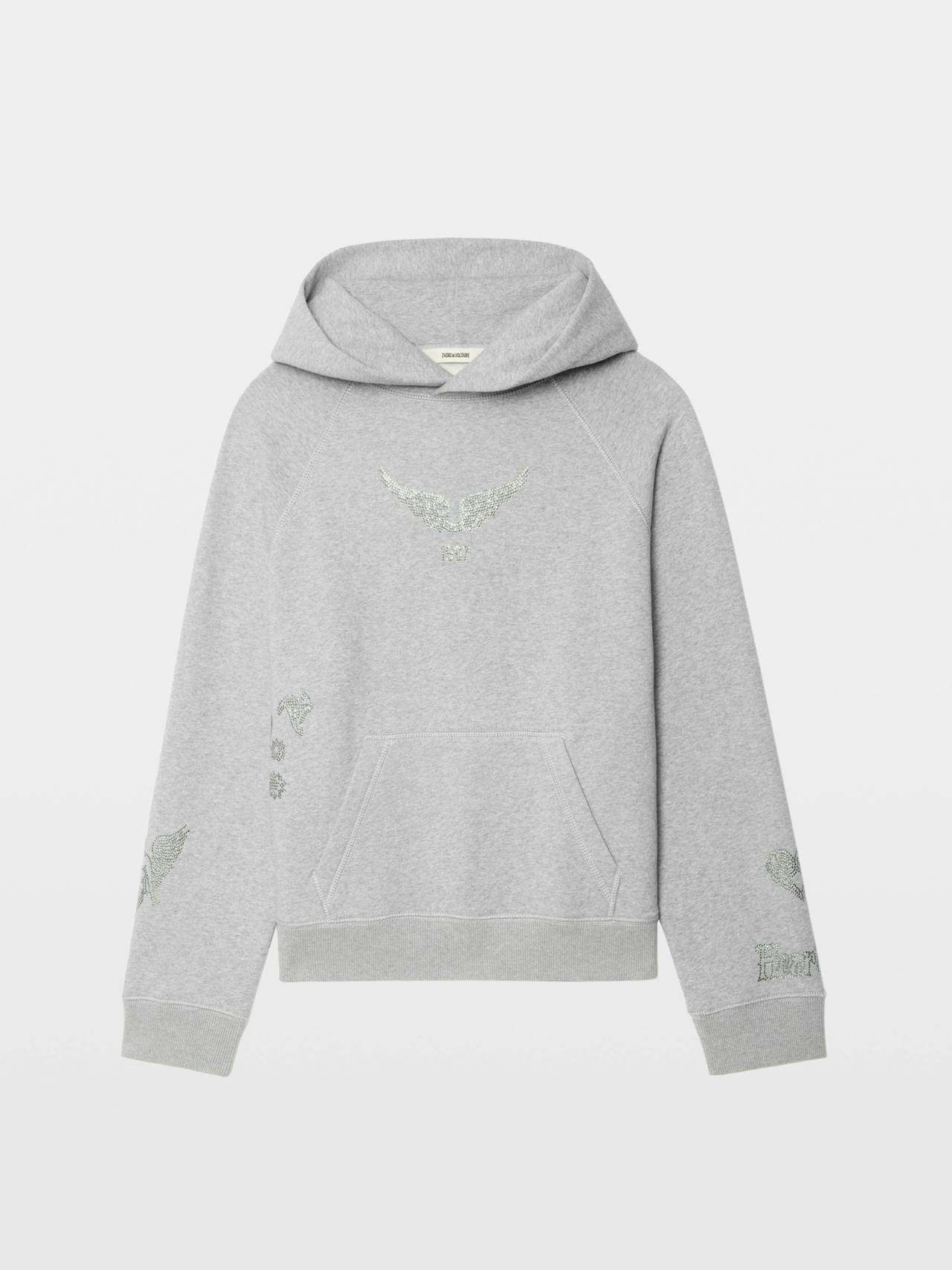 Georgy Diamanté Sweatshirt