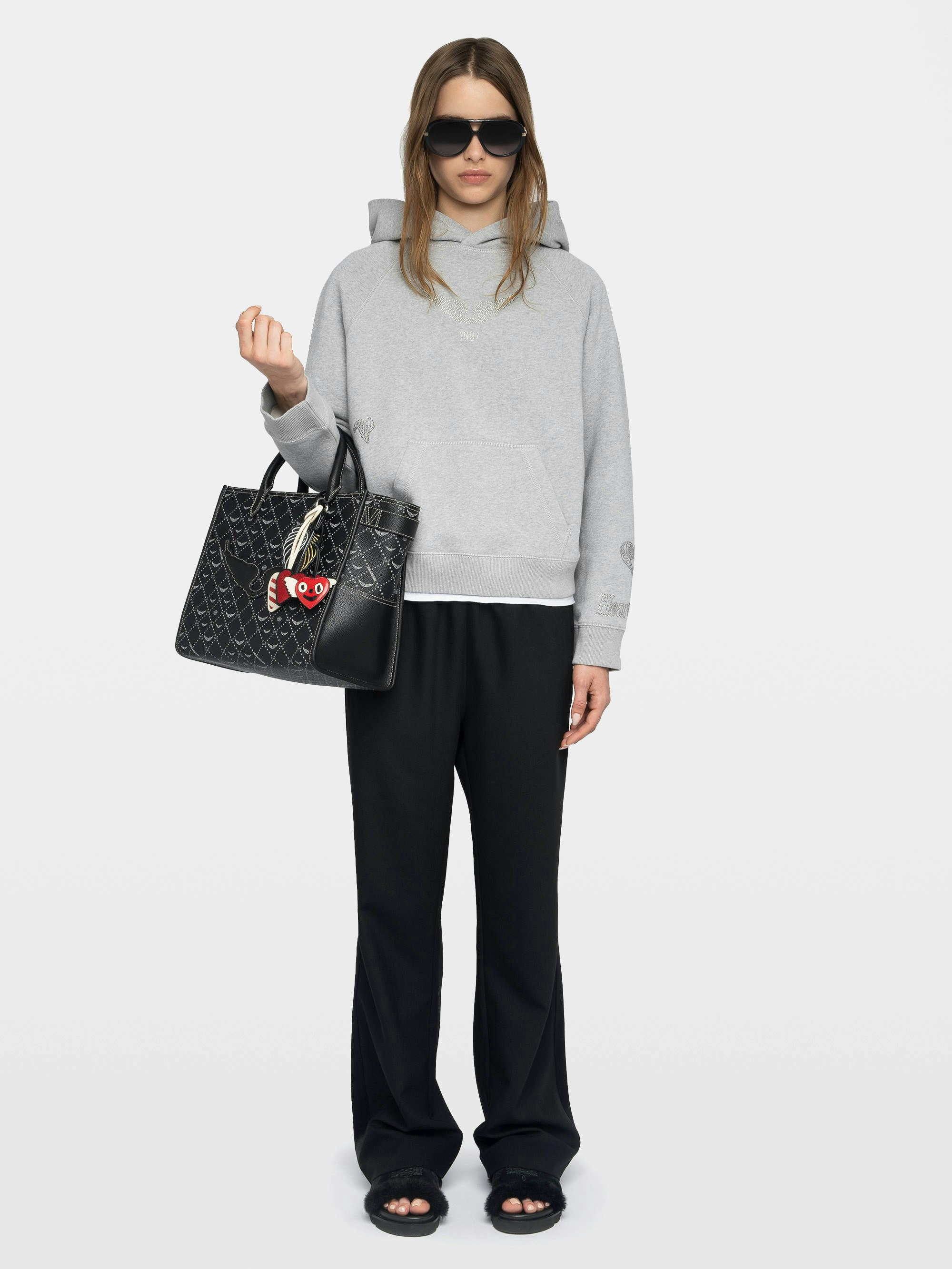 Georgy Diamanté Sweatshirt