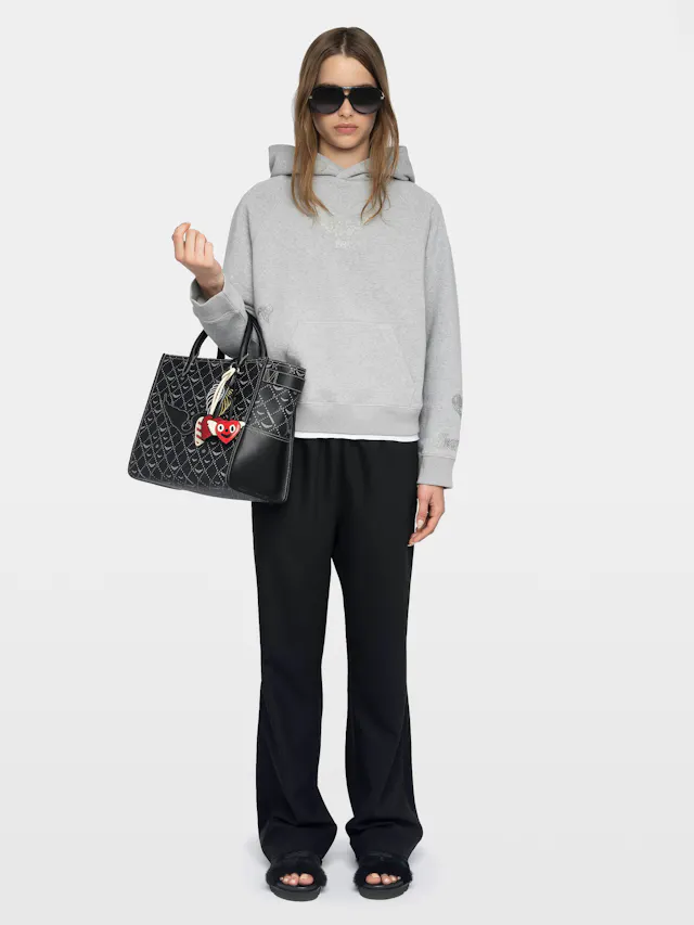 Georgy Diamanté Sweatshirt