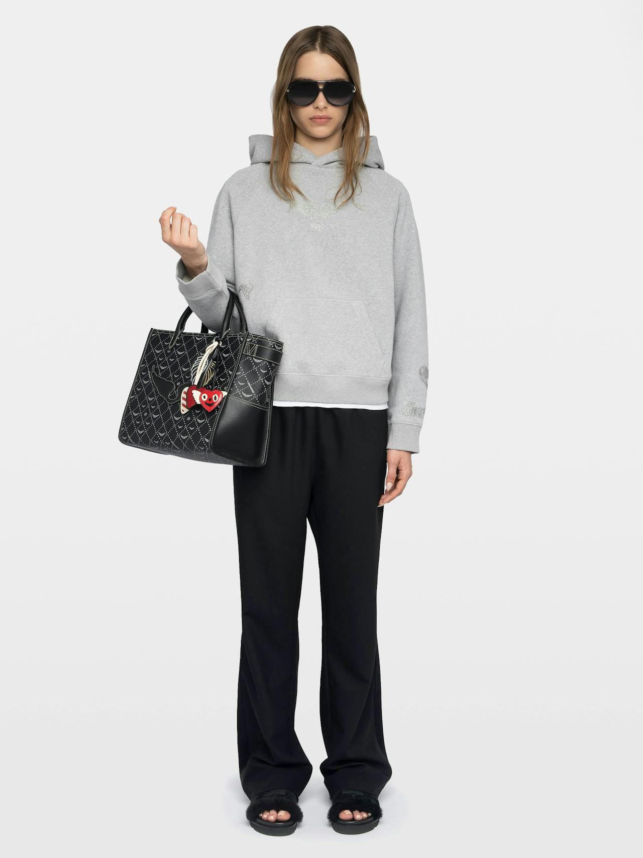 Georgy Diamanté Sweatshirt