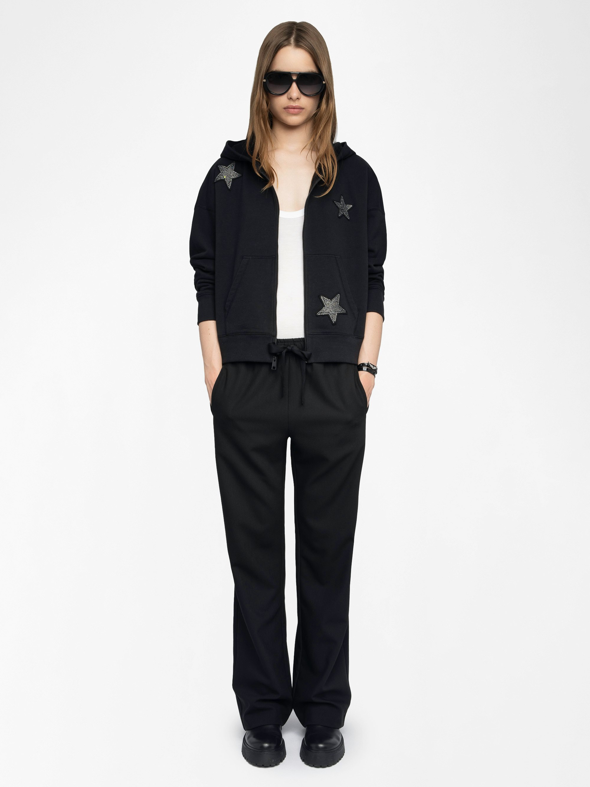 Mia Diamanté Sweatshirt