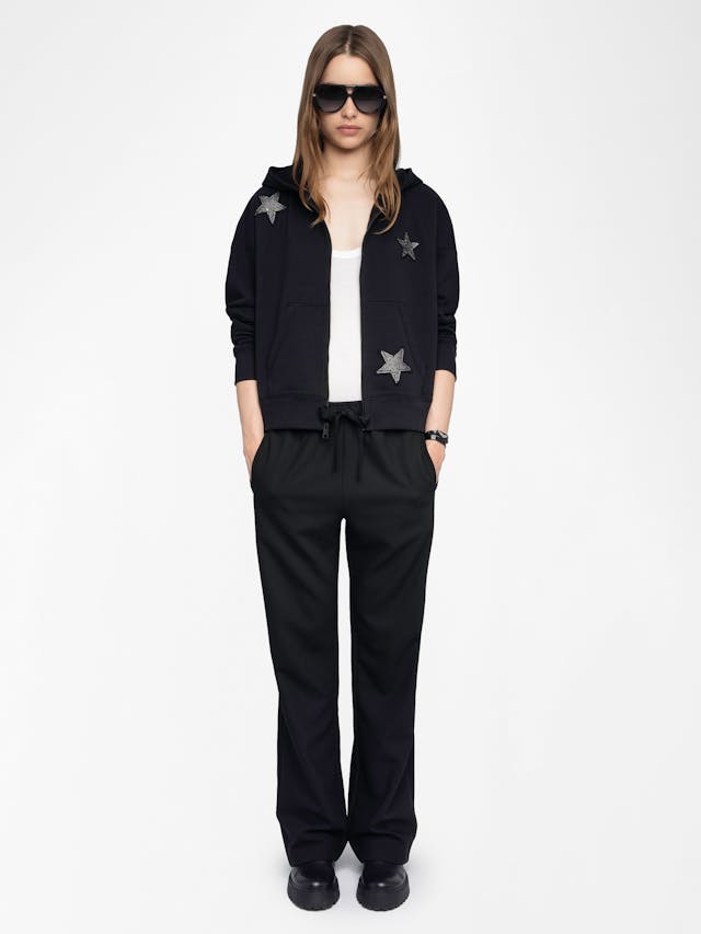 Mia Diamanté Sweatshirt