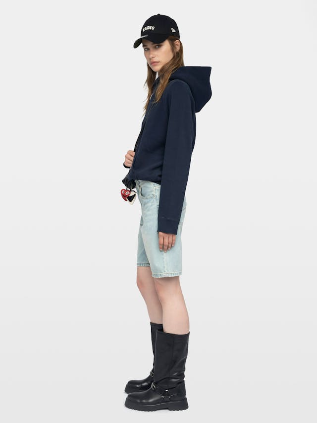 Georgy Diamanté Sweatshirt