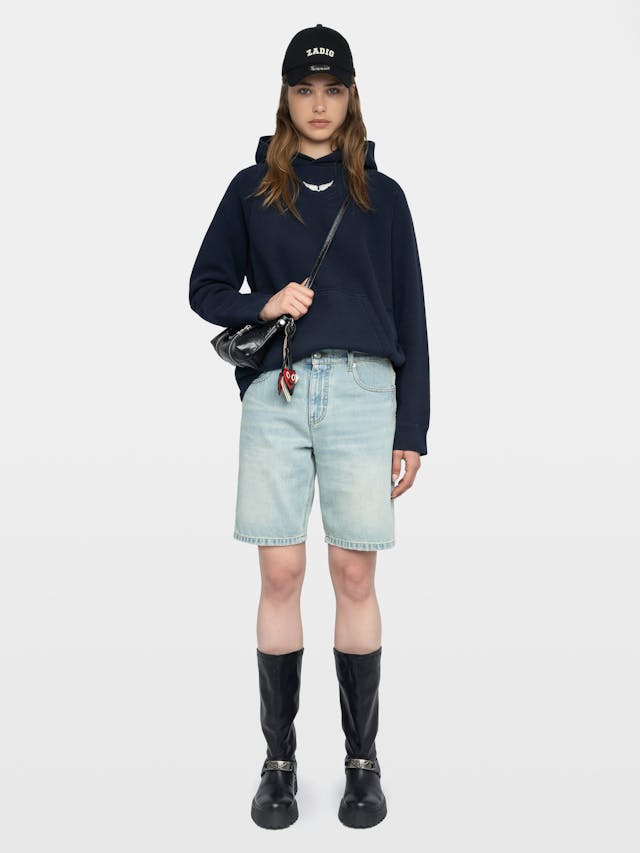 Georgy Diamanté Sweatshirt