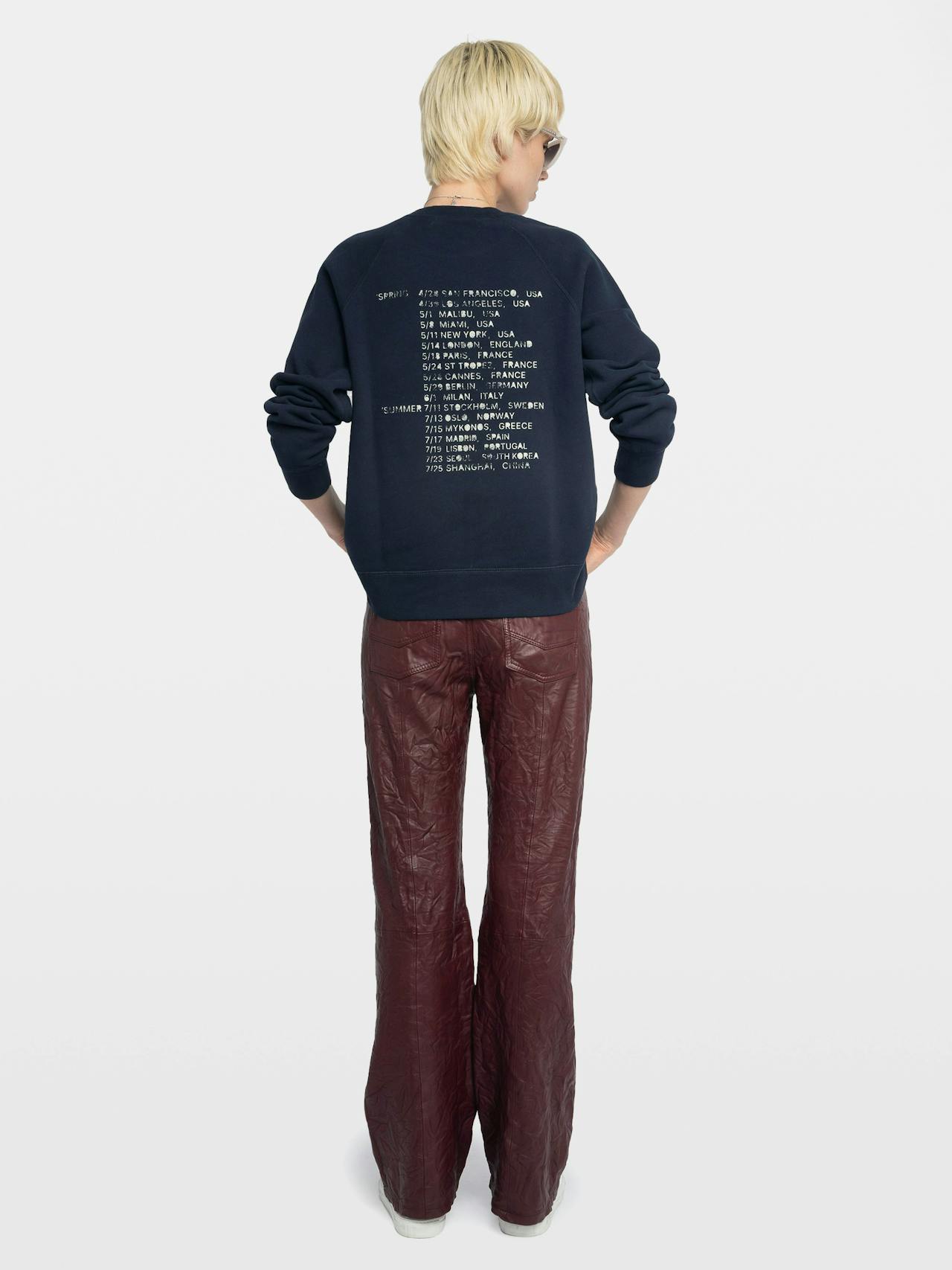 Upper Lover Sweatshirt