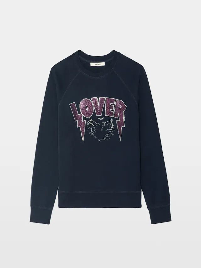 Sweatshirt Upper