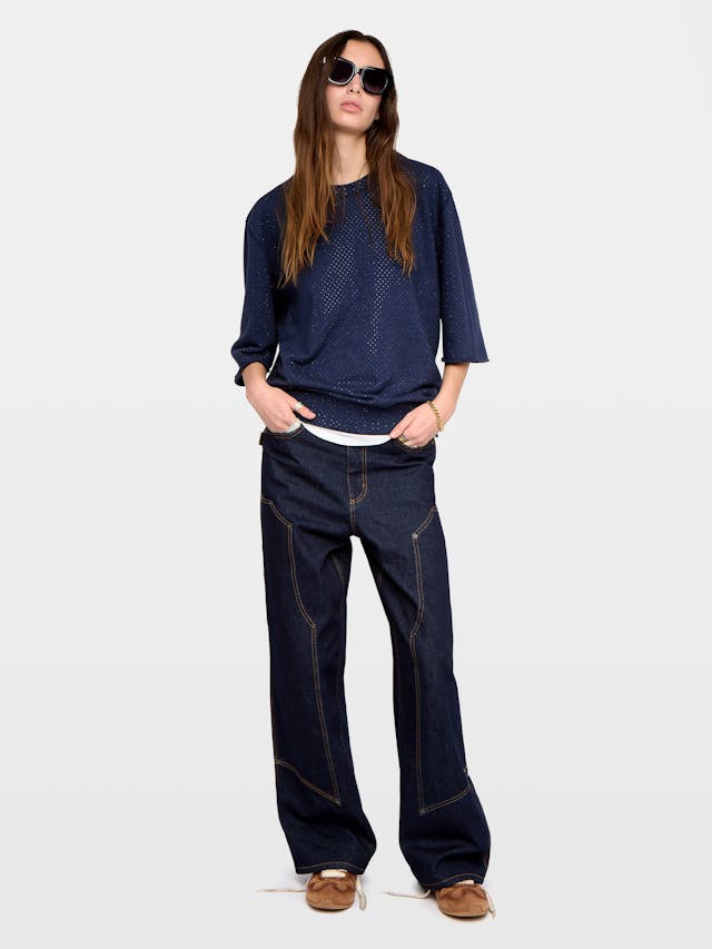 Edmond Embellished Sweatshirt