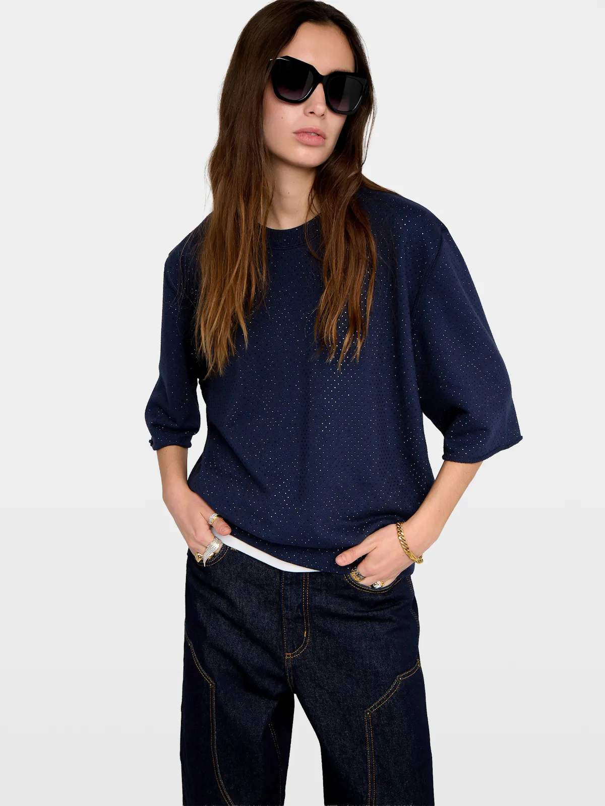 Edmond Embellished Sweatshirt