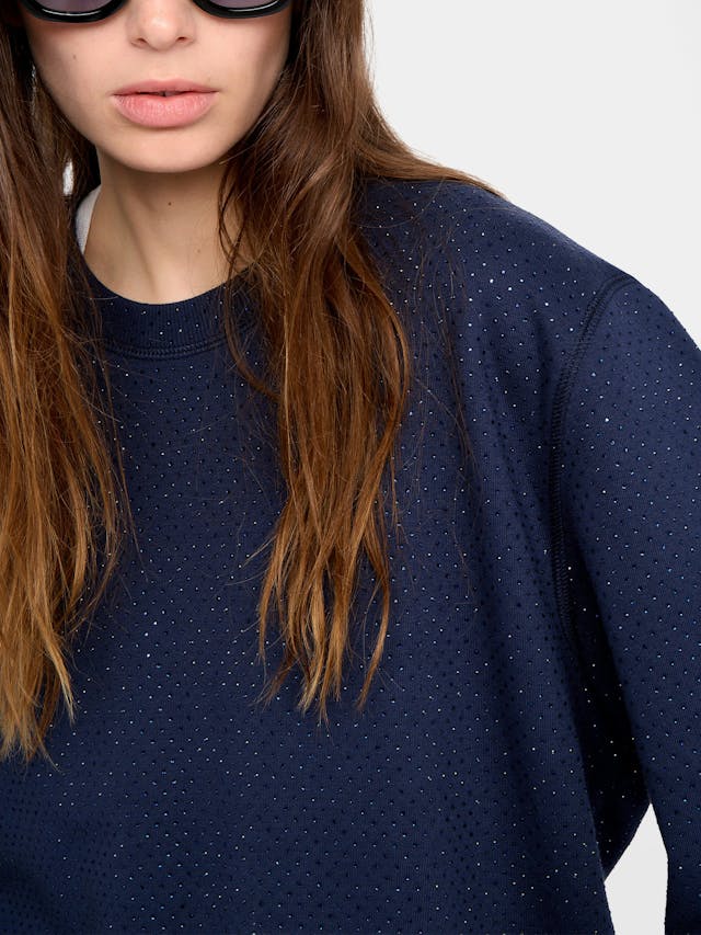 Edmond Embellished Sweatshirt