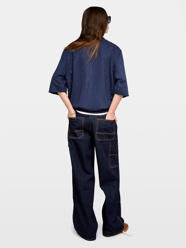 Edmond Embellished Sweatshirt