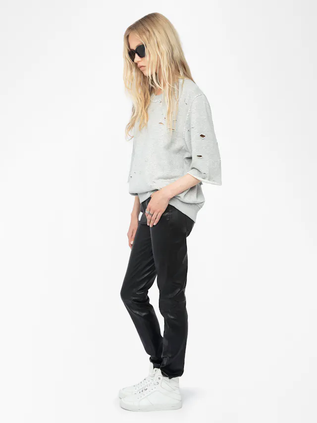 Edmond Embellished Sweatshirt