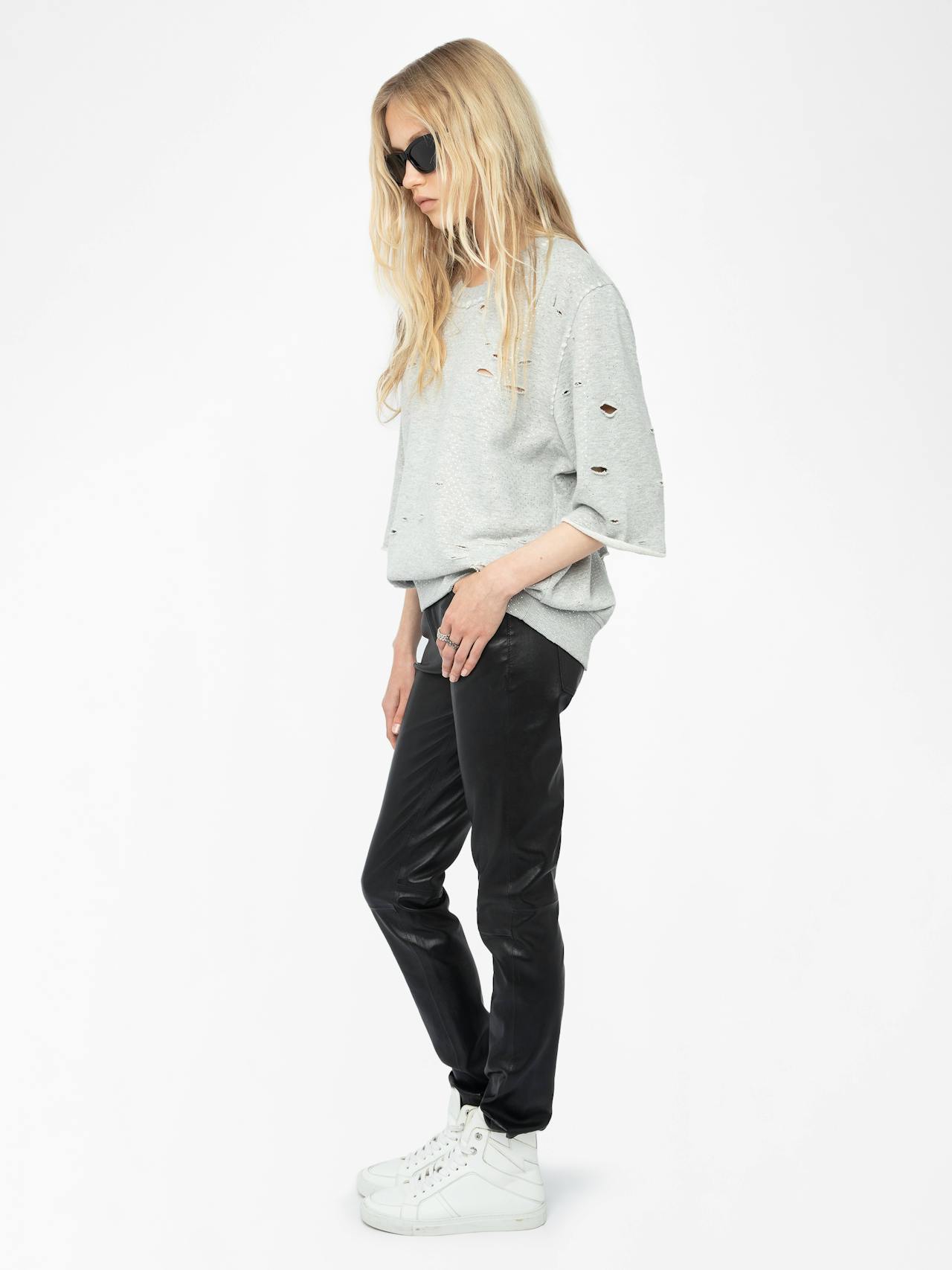 Edmond Embellished Sweatshirt