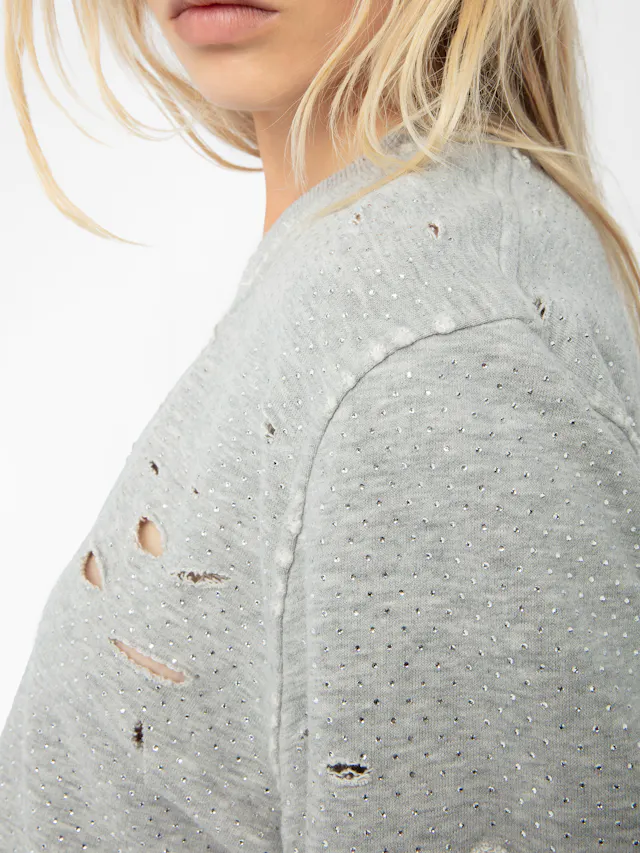 Edmond Embellished Sweatshirt
