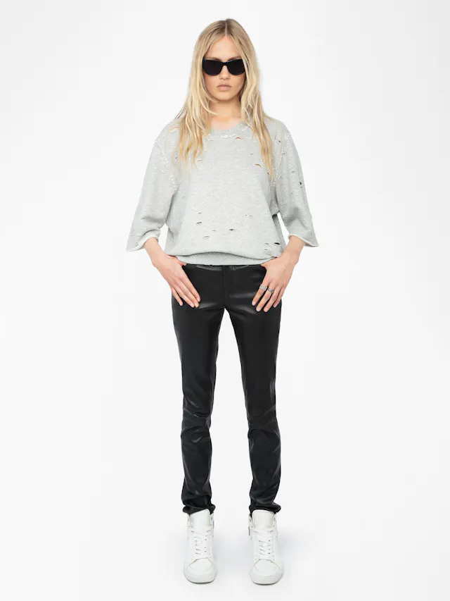Edmond Embellished Sweatshirt