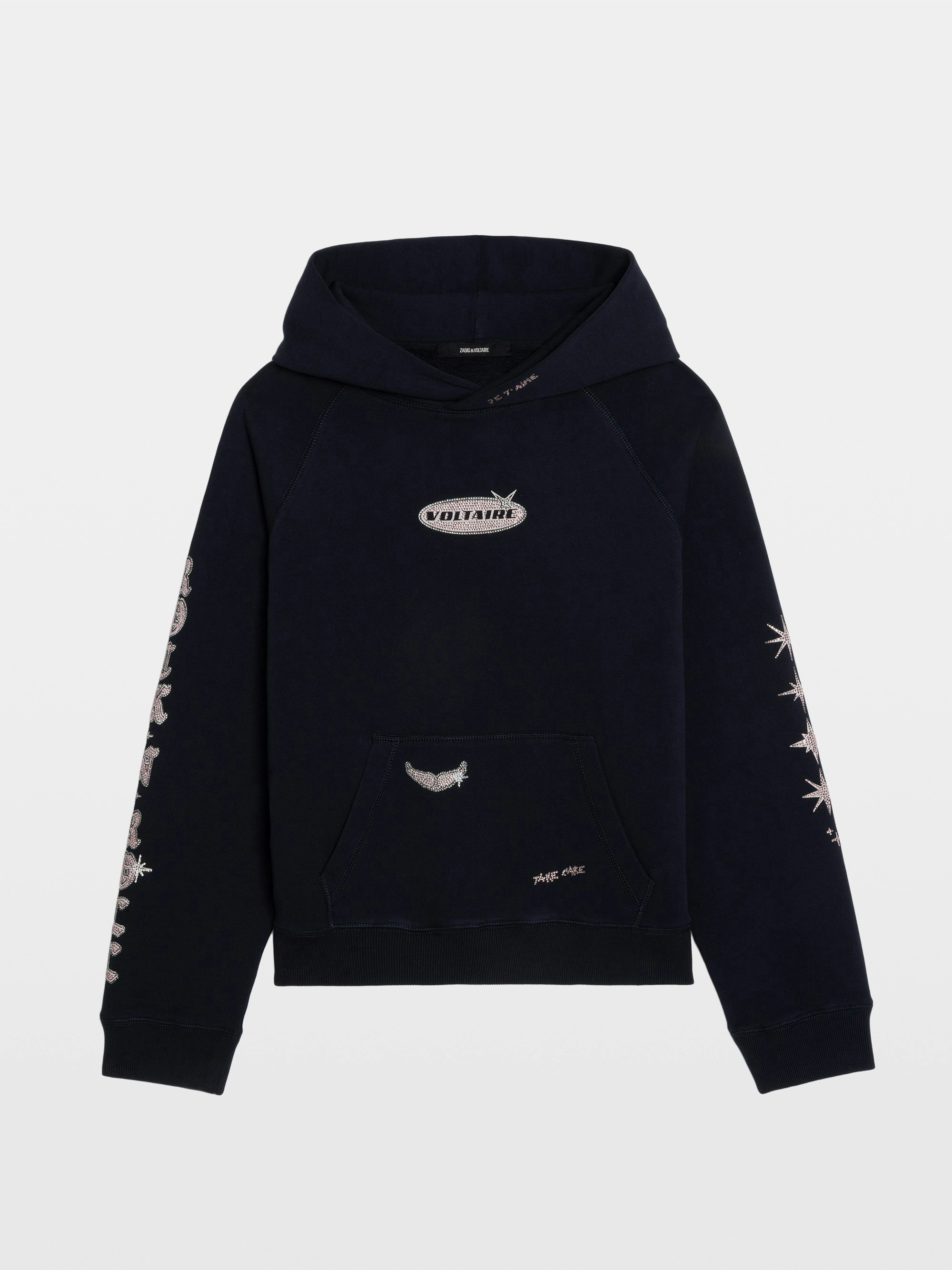 Felpa Georgy - configurable