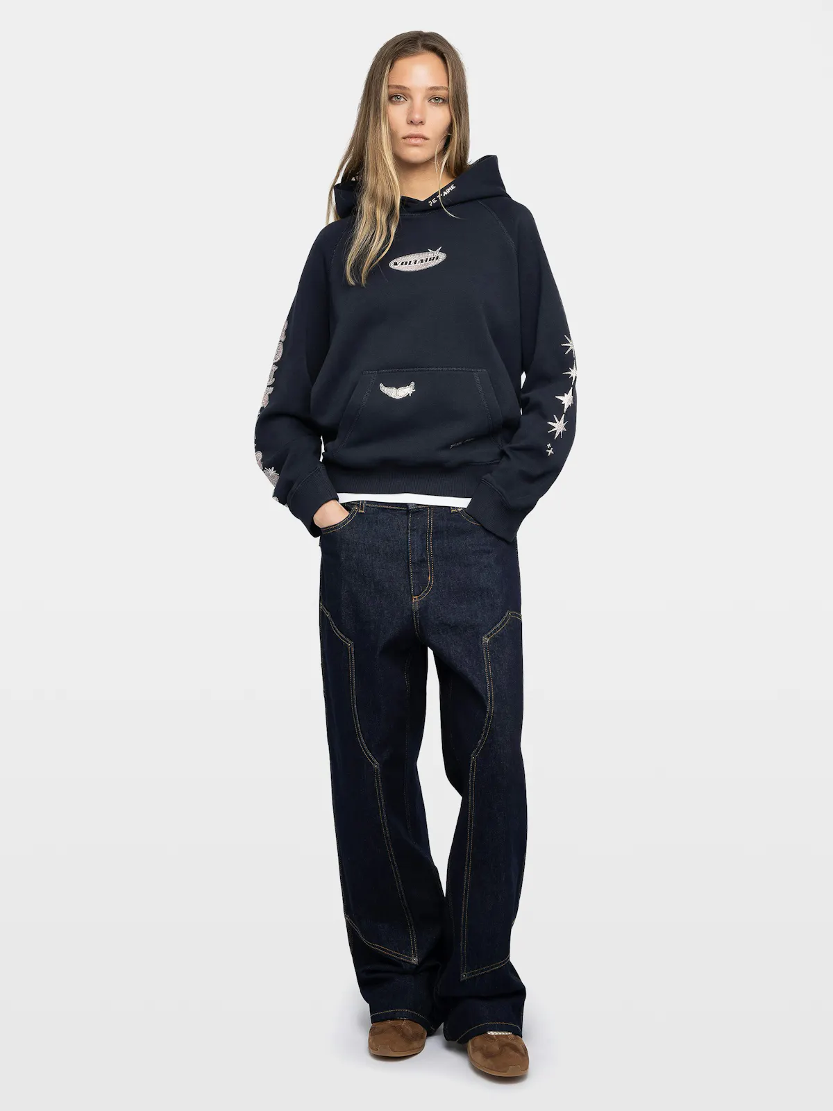 Sudadera Georgy