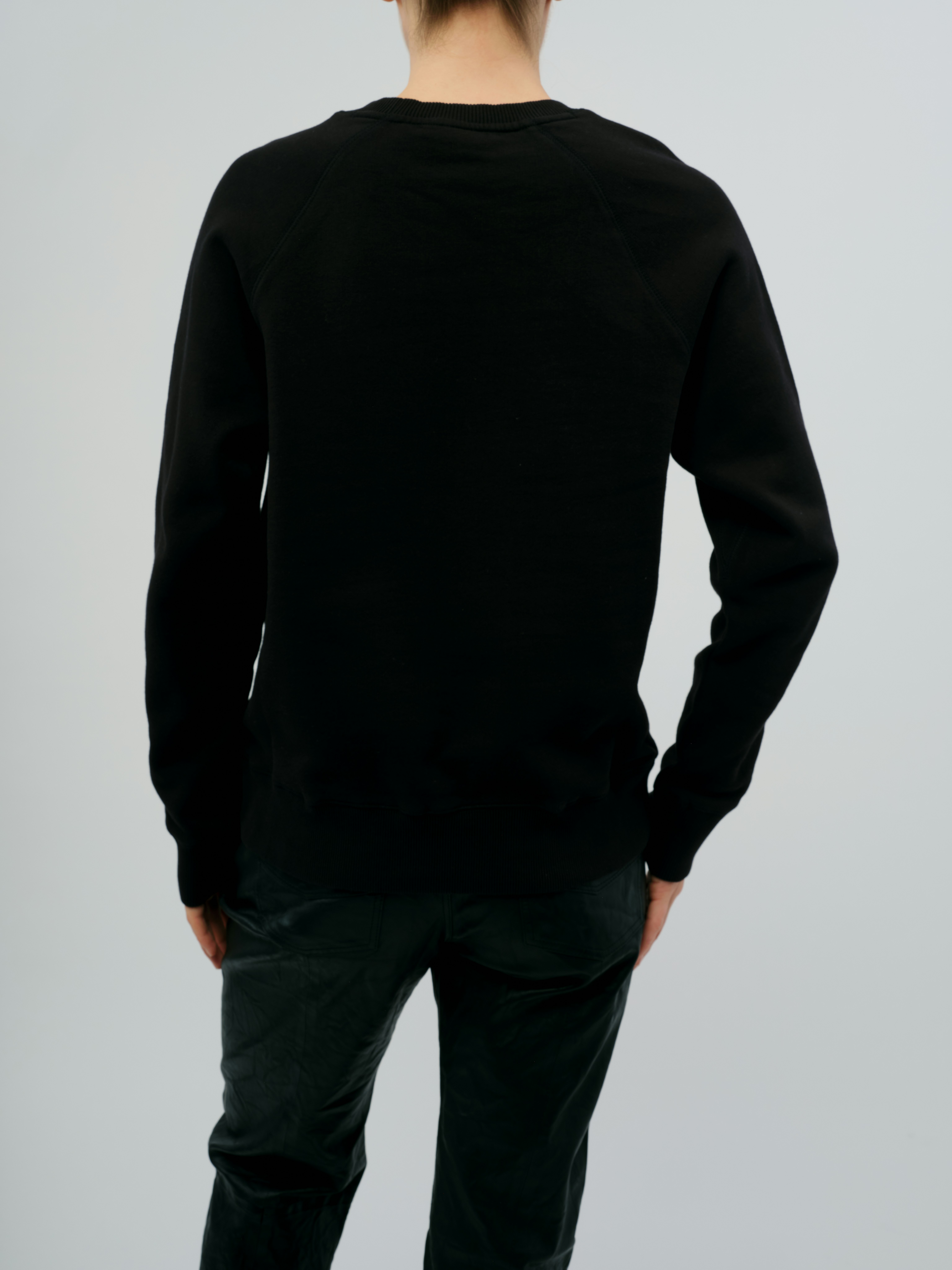 Upper Rain Heart Sweatshirt