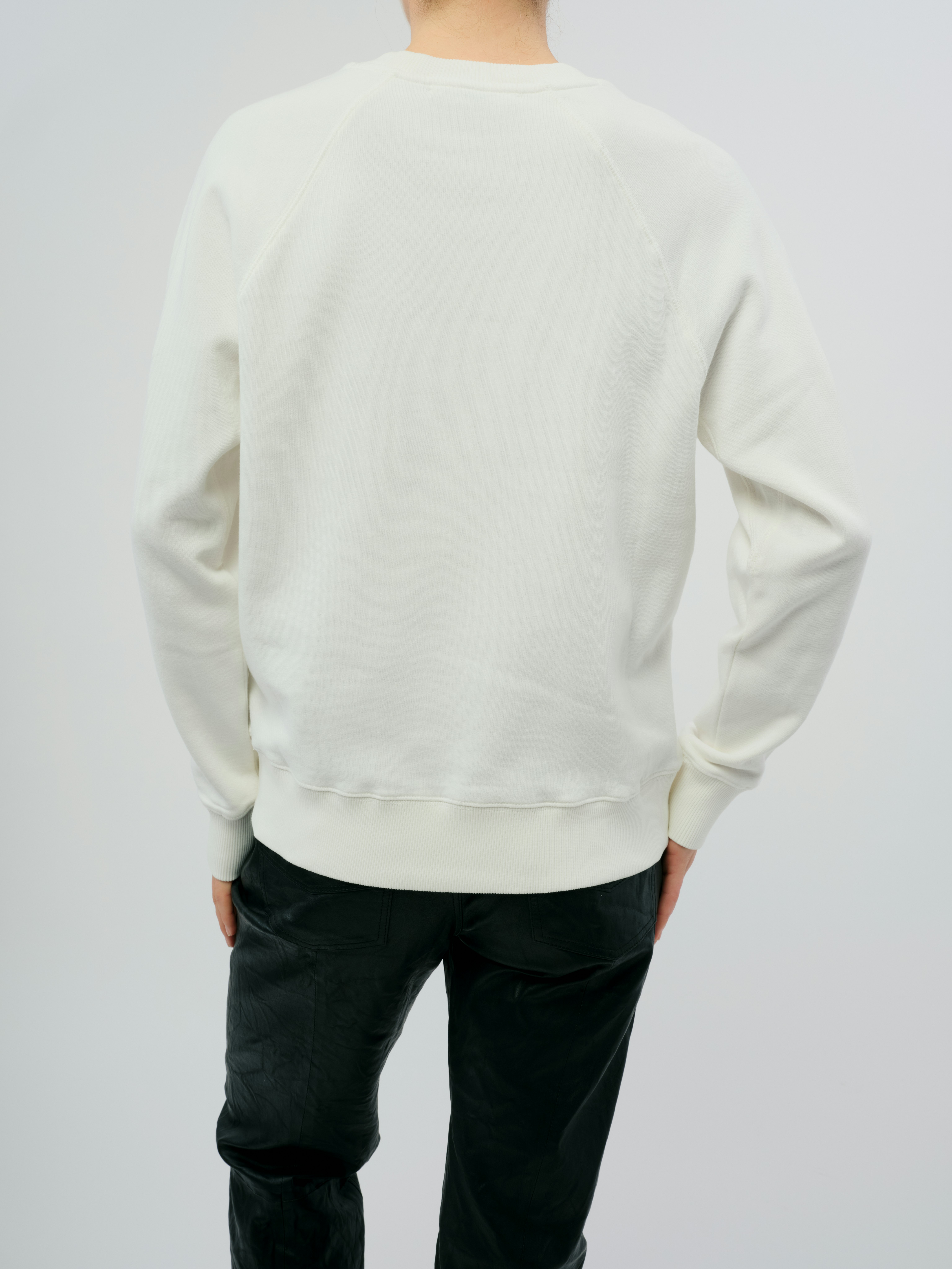 Upper Rain Heart Sweatshirt