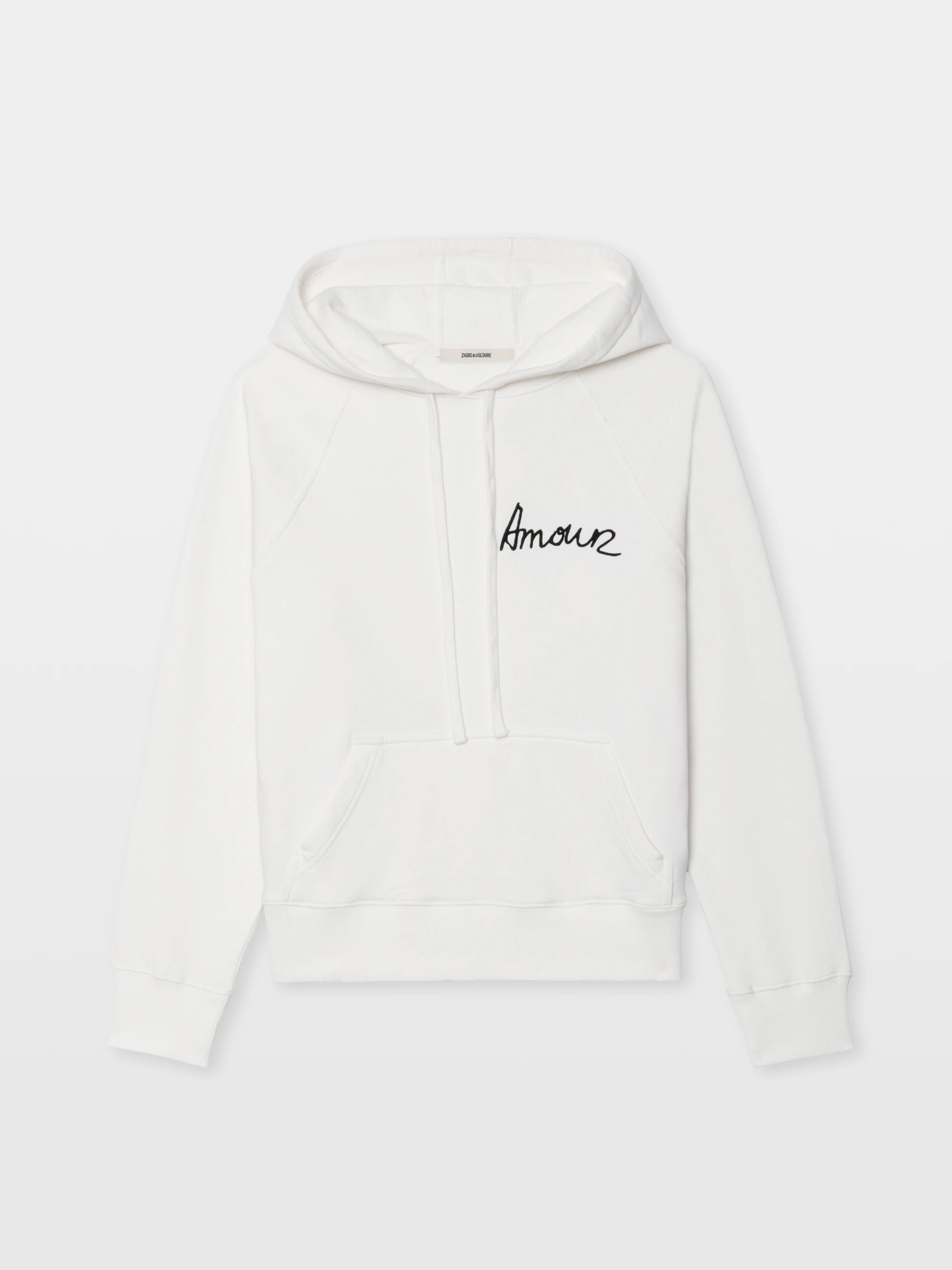 Sweatshirt Clipper