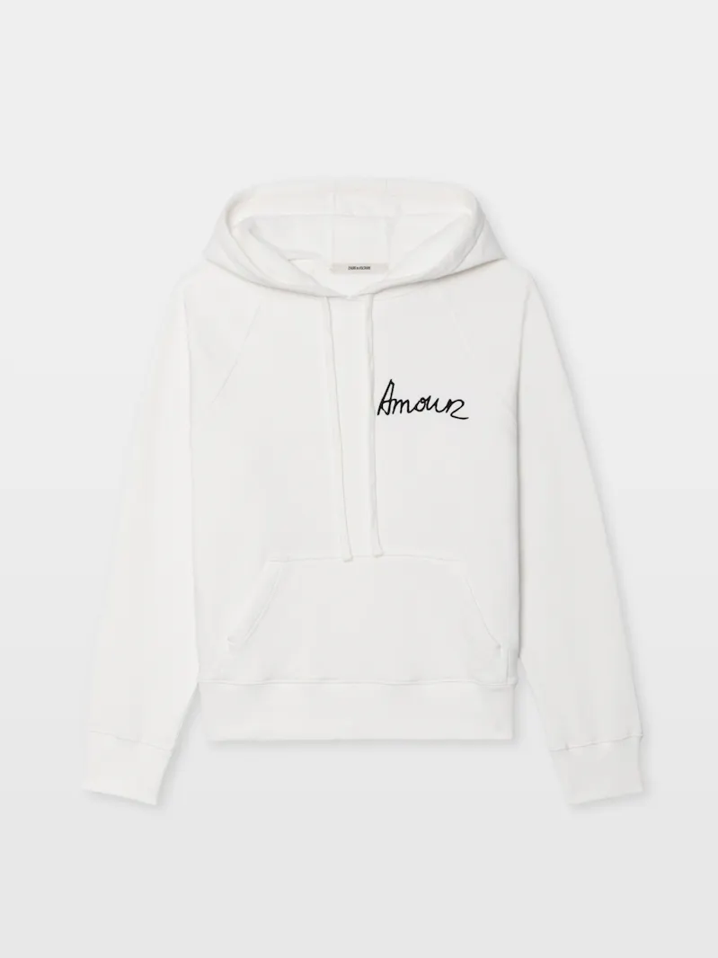 Sweatshirt Clipper