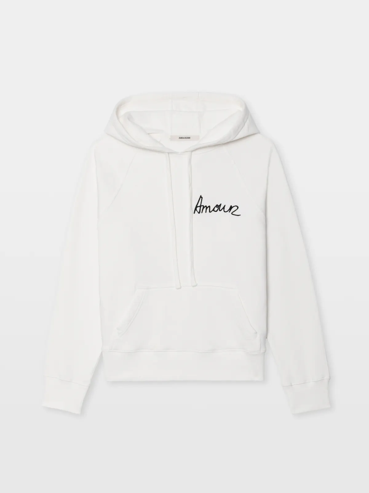 Sweatshirt Clipper