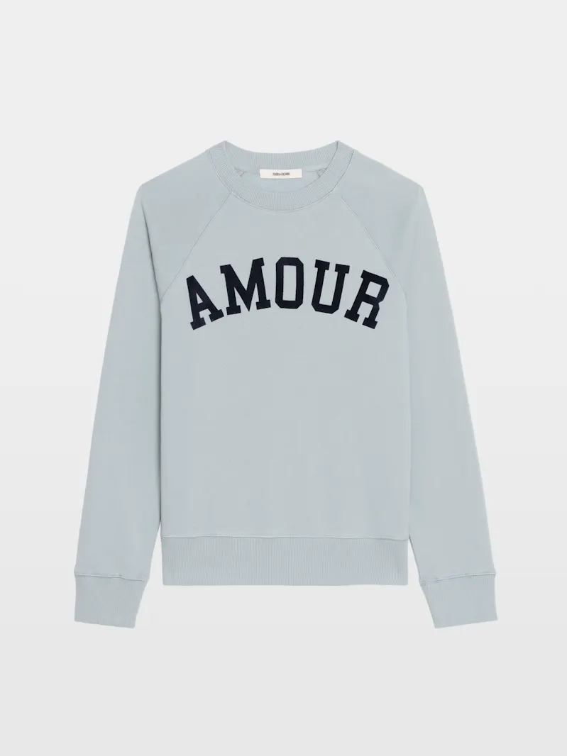 Sweatshirt Upper