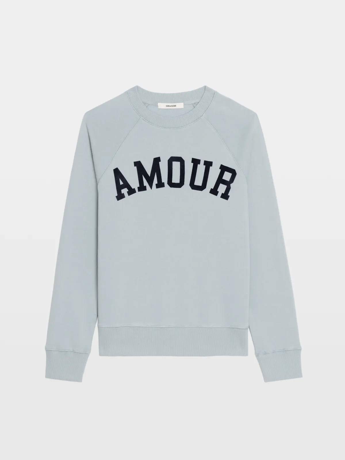 Sweatshirt Upper