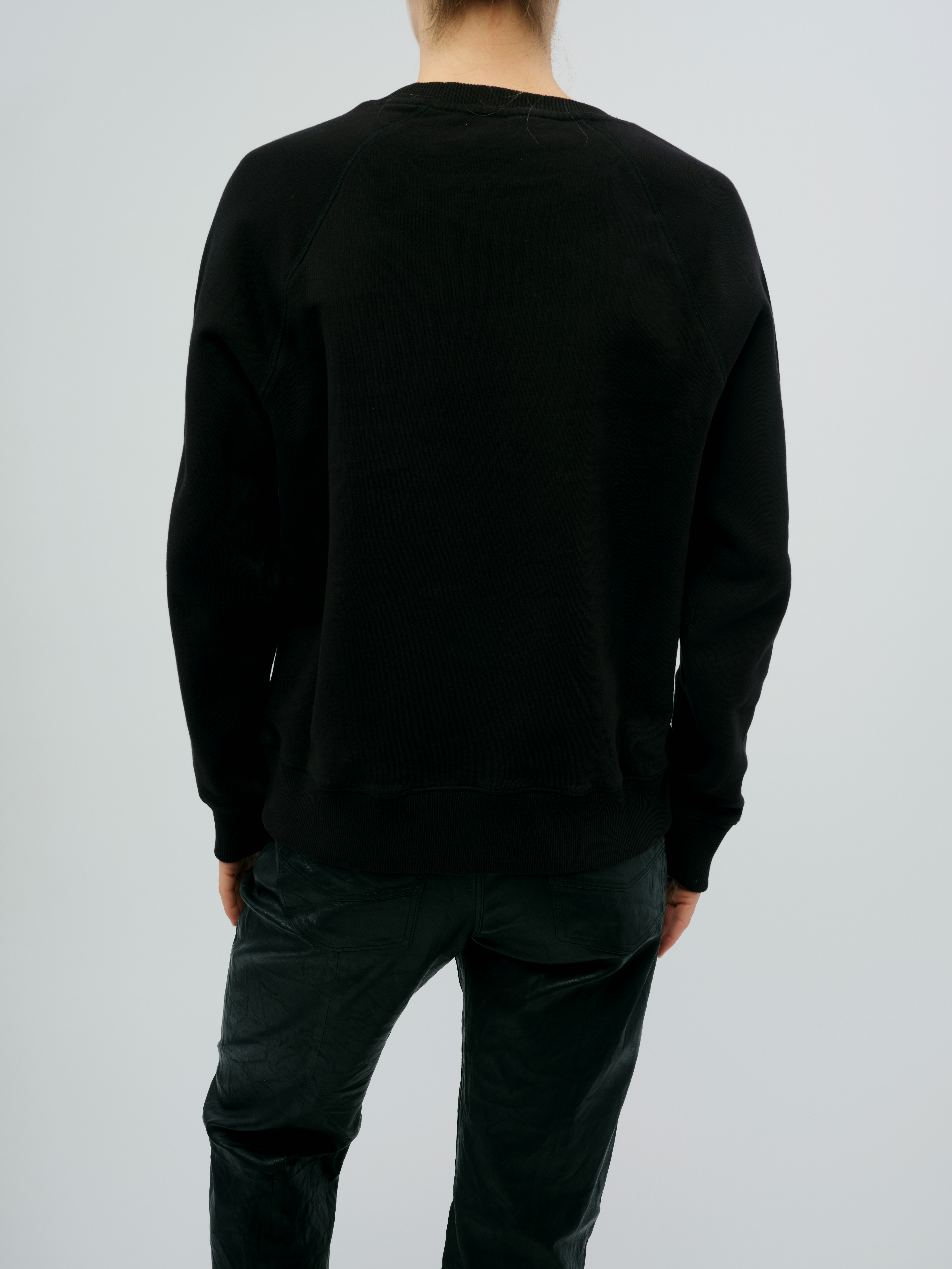 Upper Heart Sweatshirt