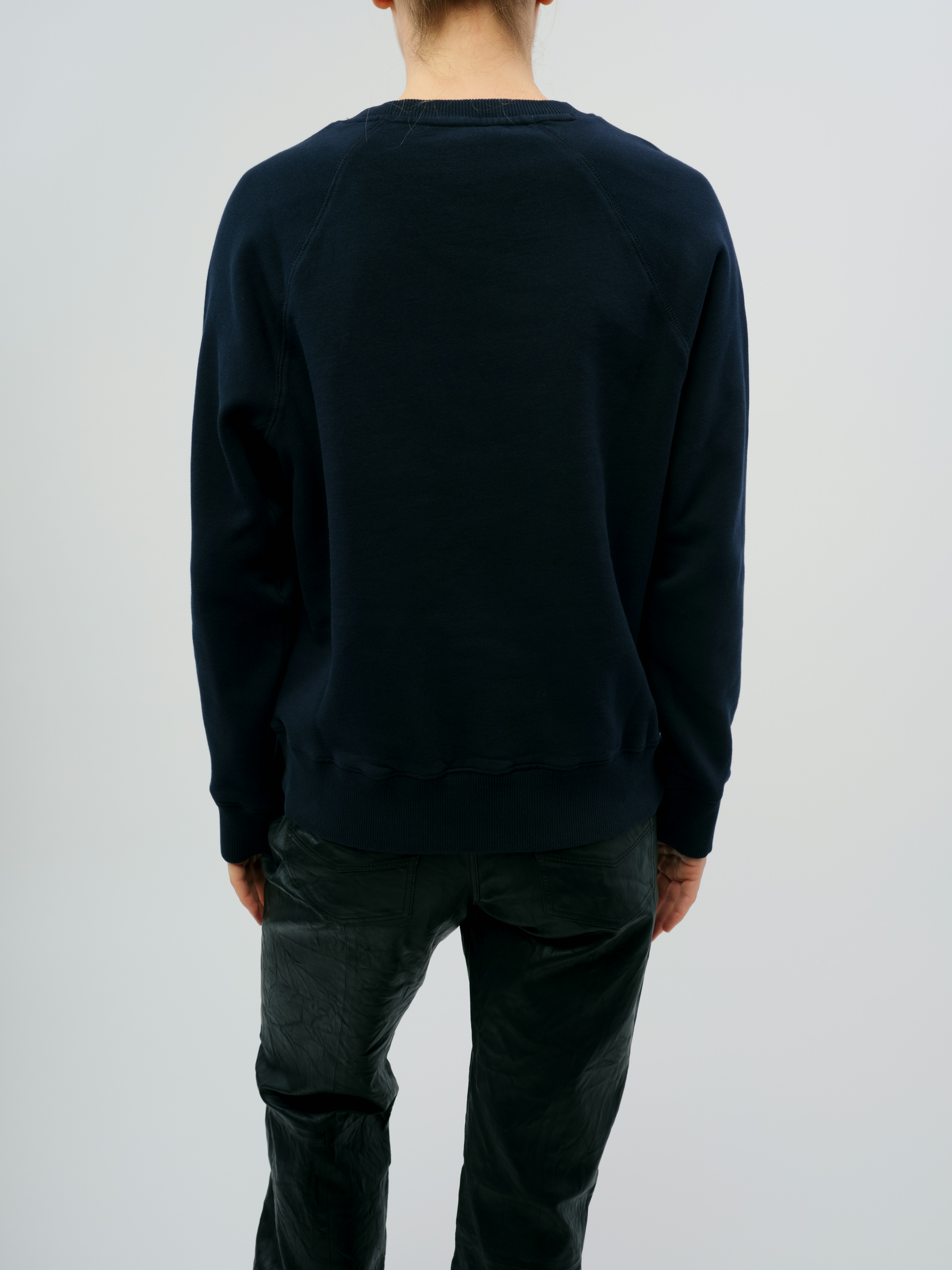 Upper Heart Sweatshirt