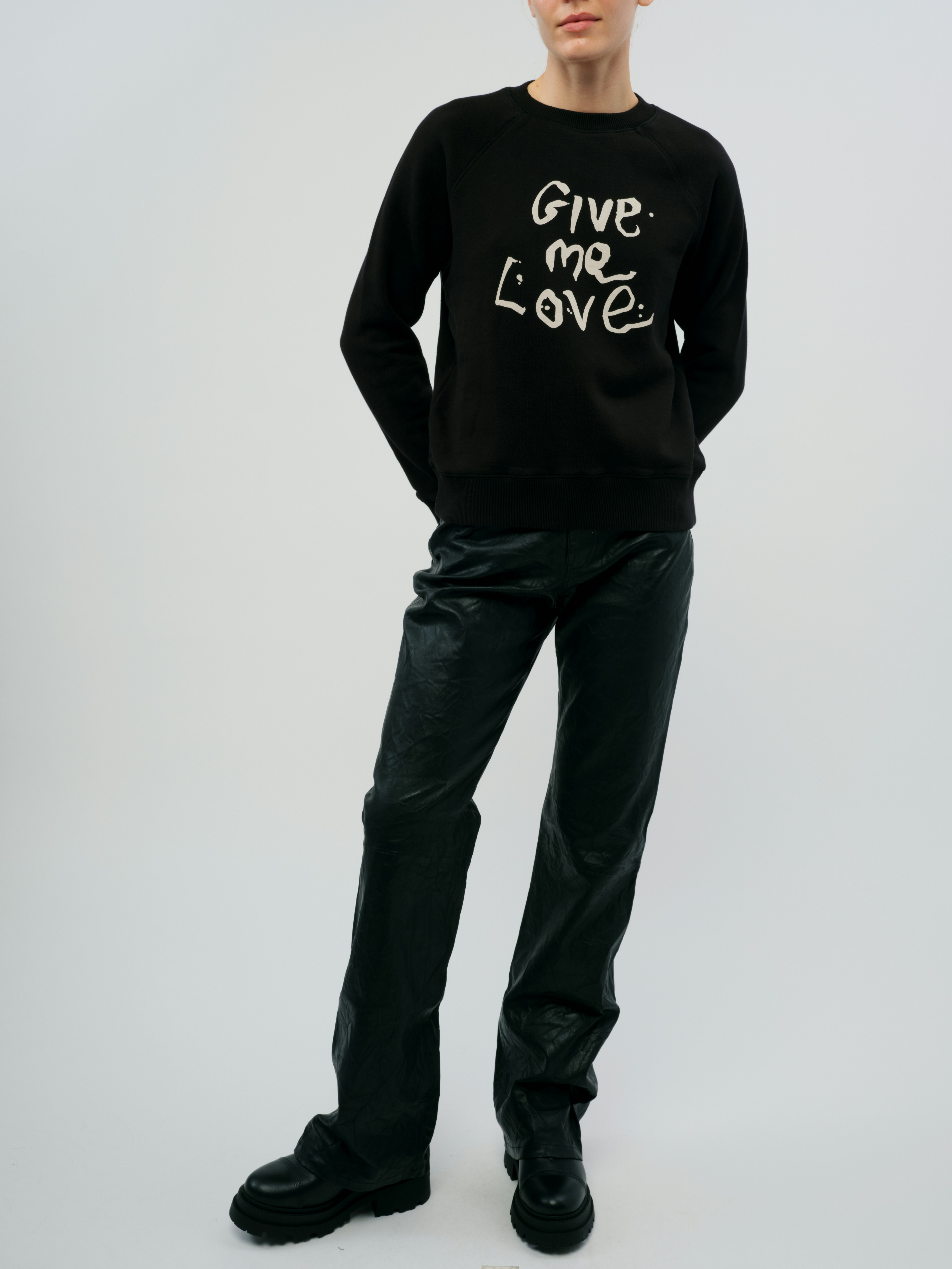 Upper Give Me Love Sweatshirt