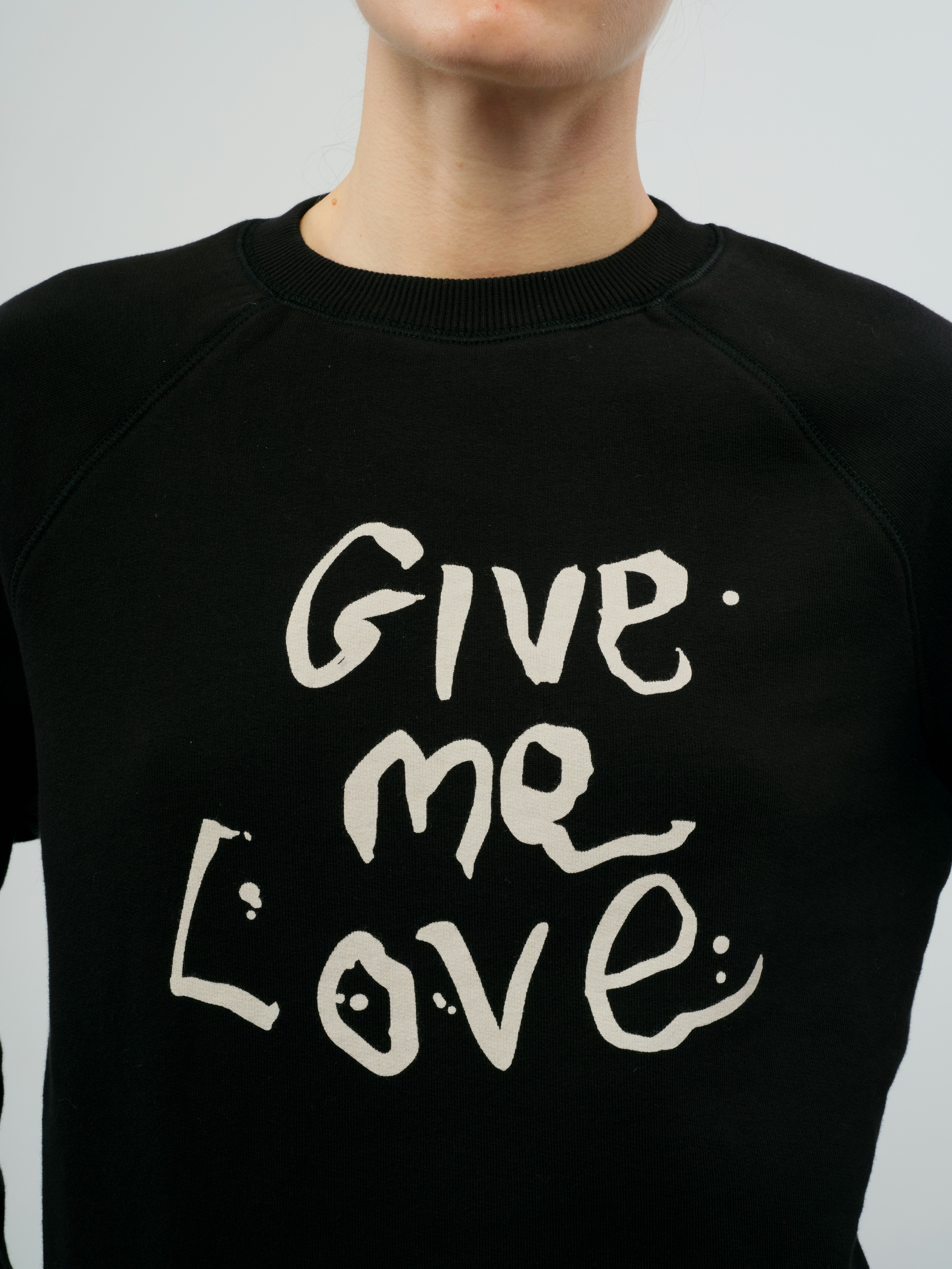 Upper Give Me Love Sweatshirt