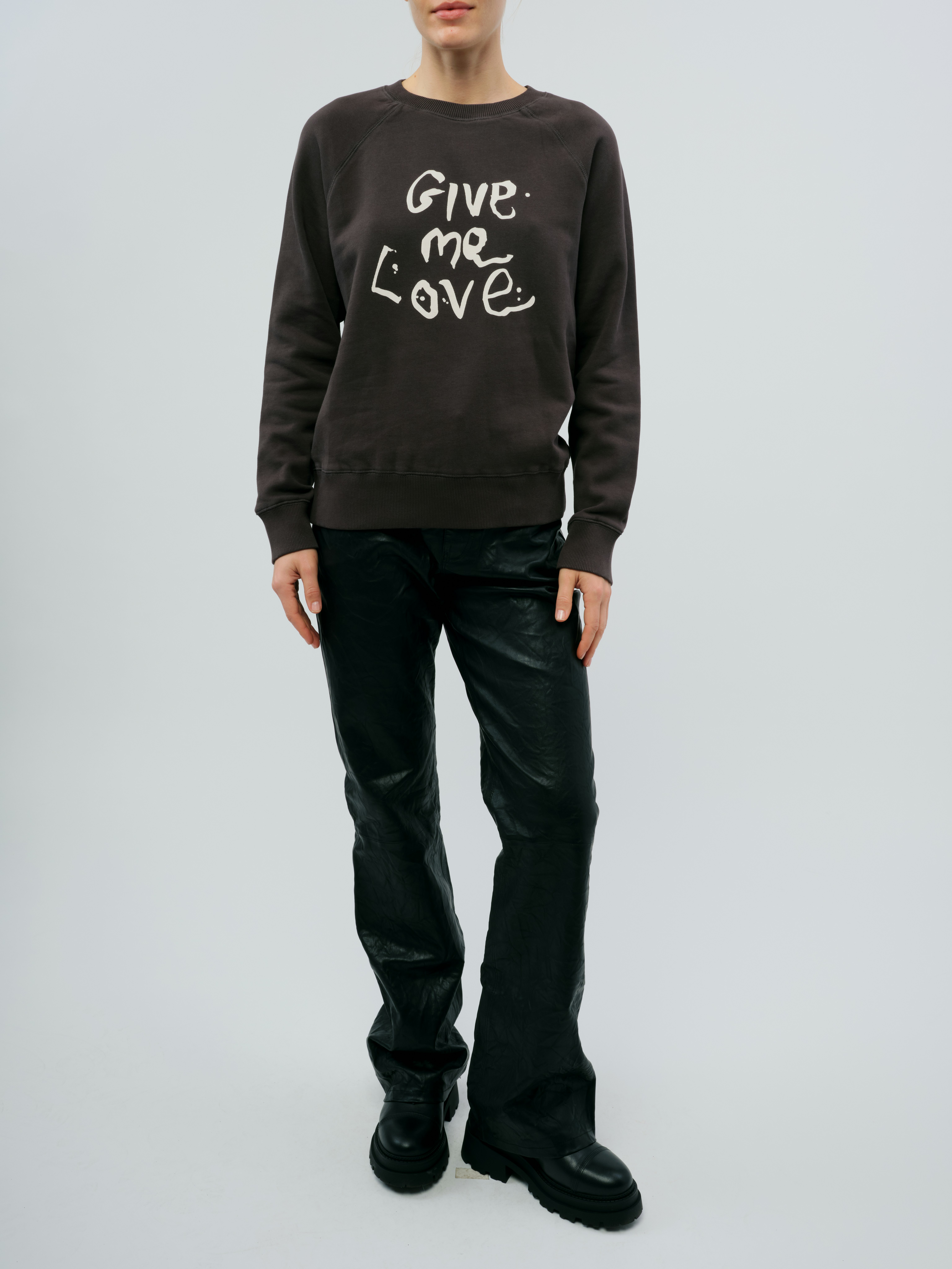Upper Give Me Love Sweatshirt