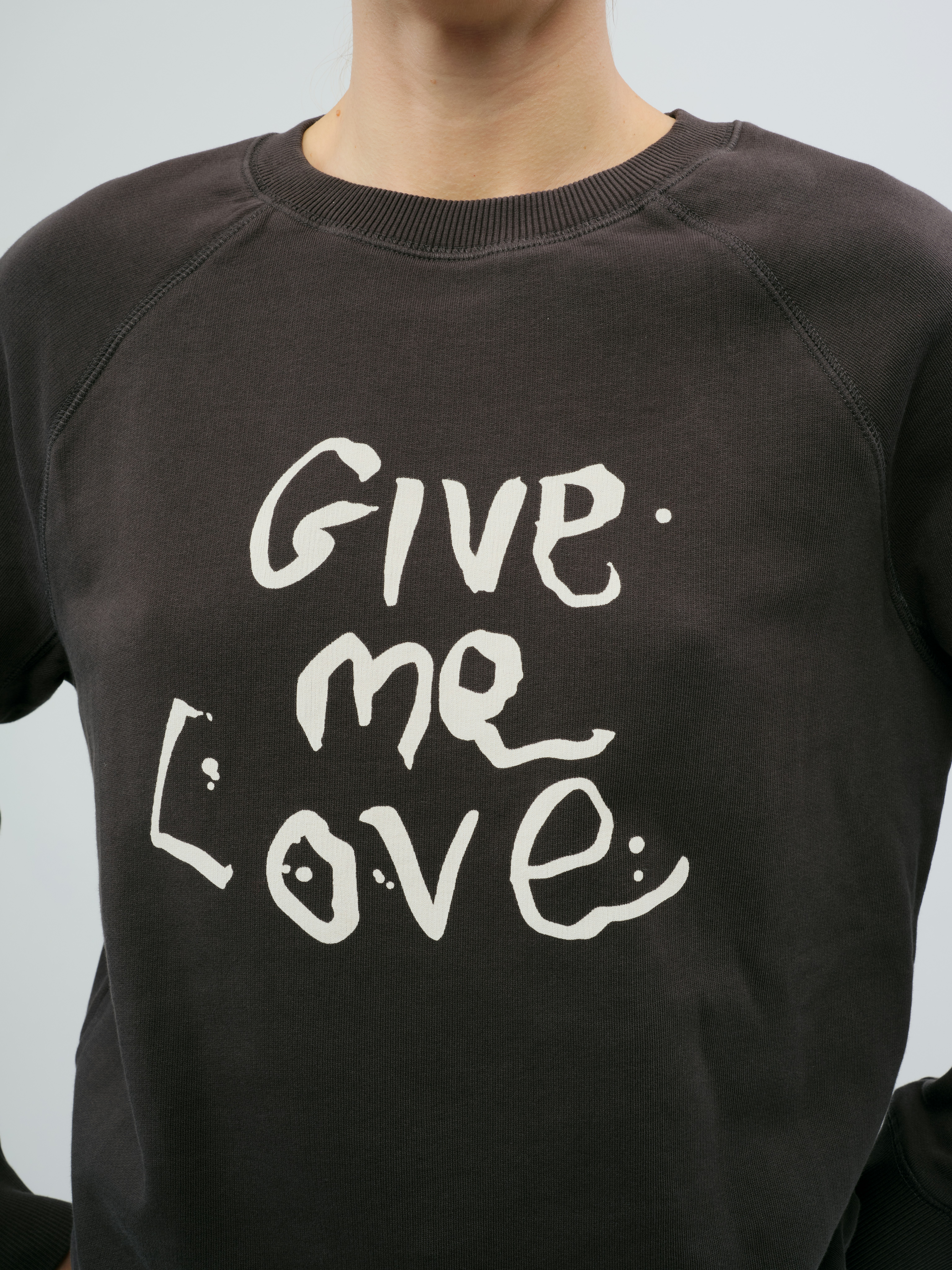 Upper Give Me Love Sweatshirt