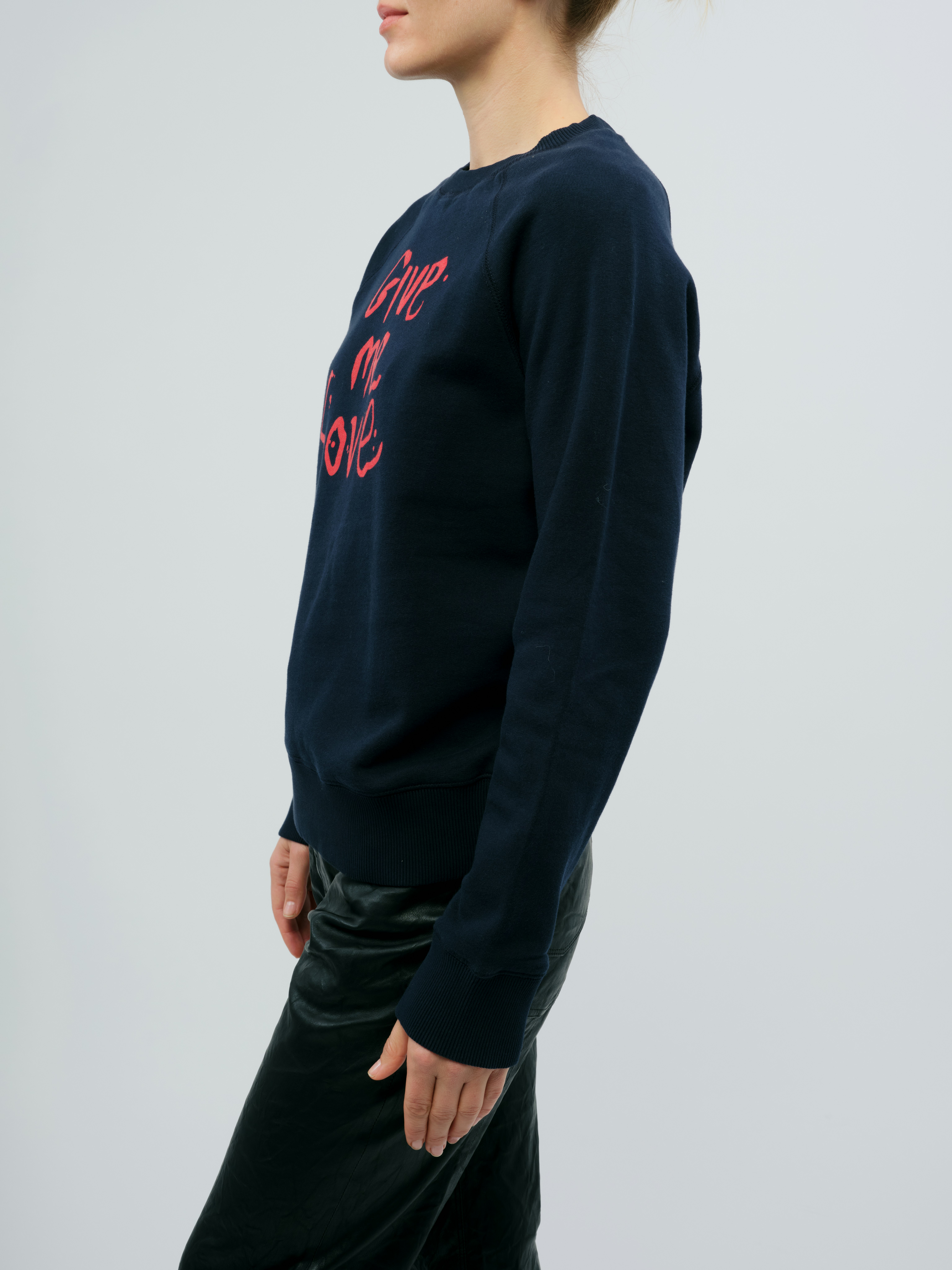 Upper Give Me Love Sweatshirt