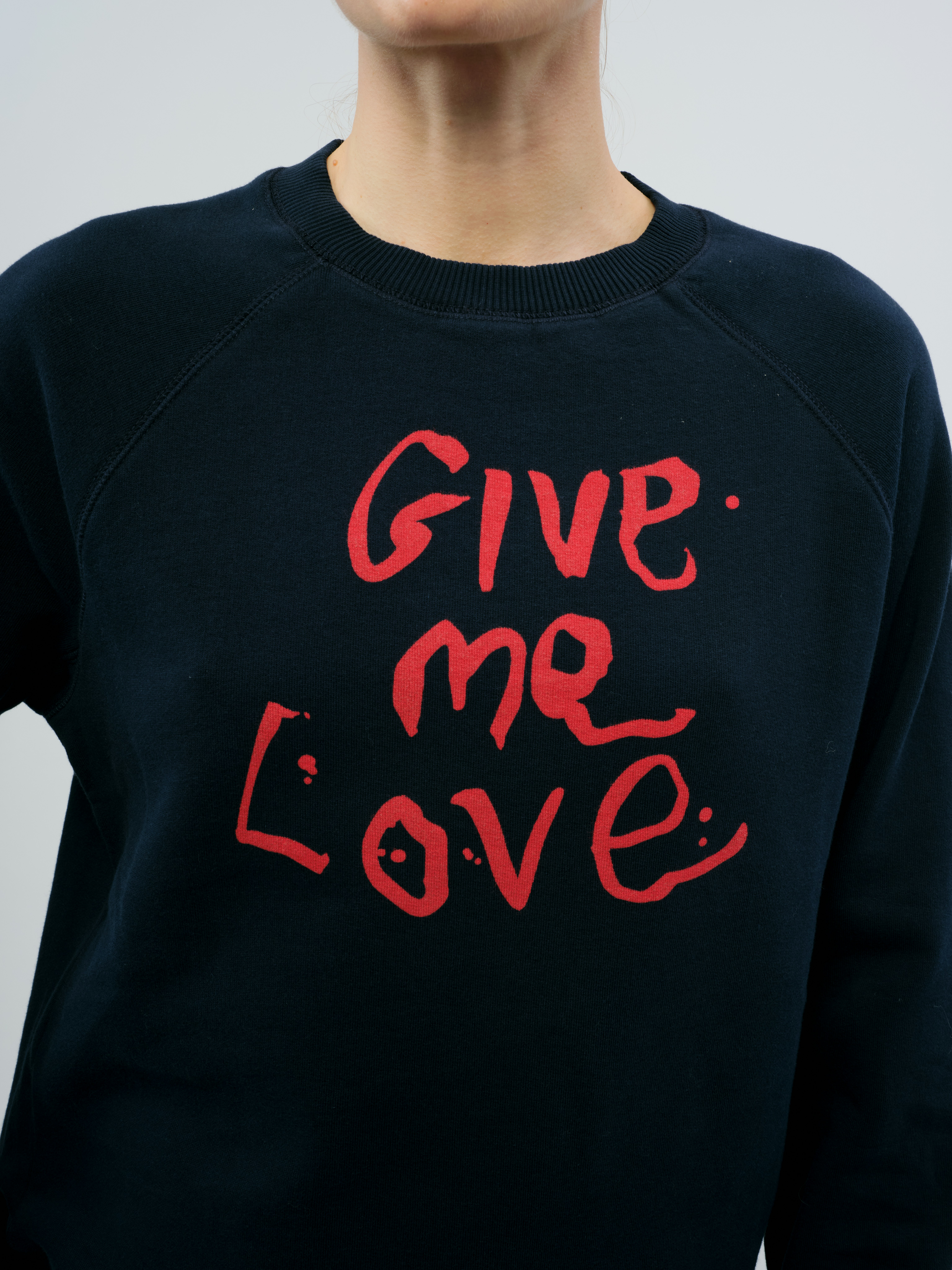 Upper Give Me Love Sweatshirt