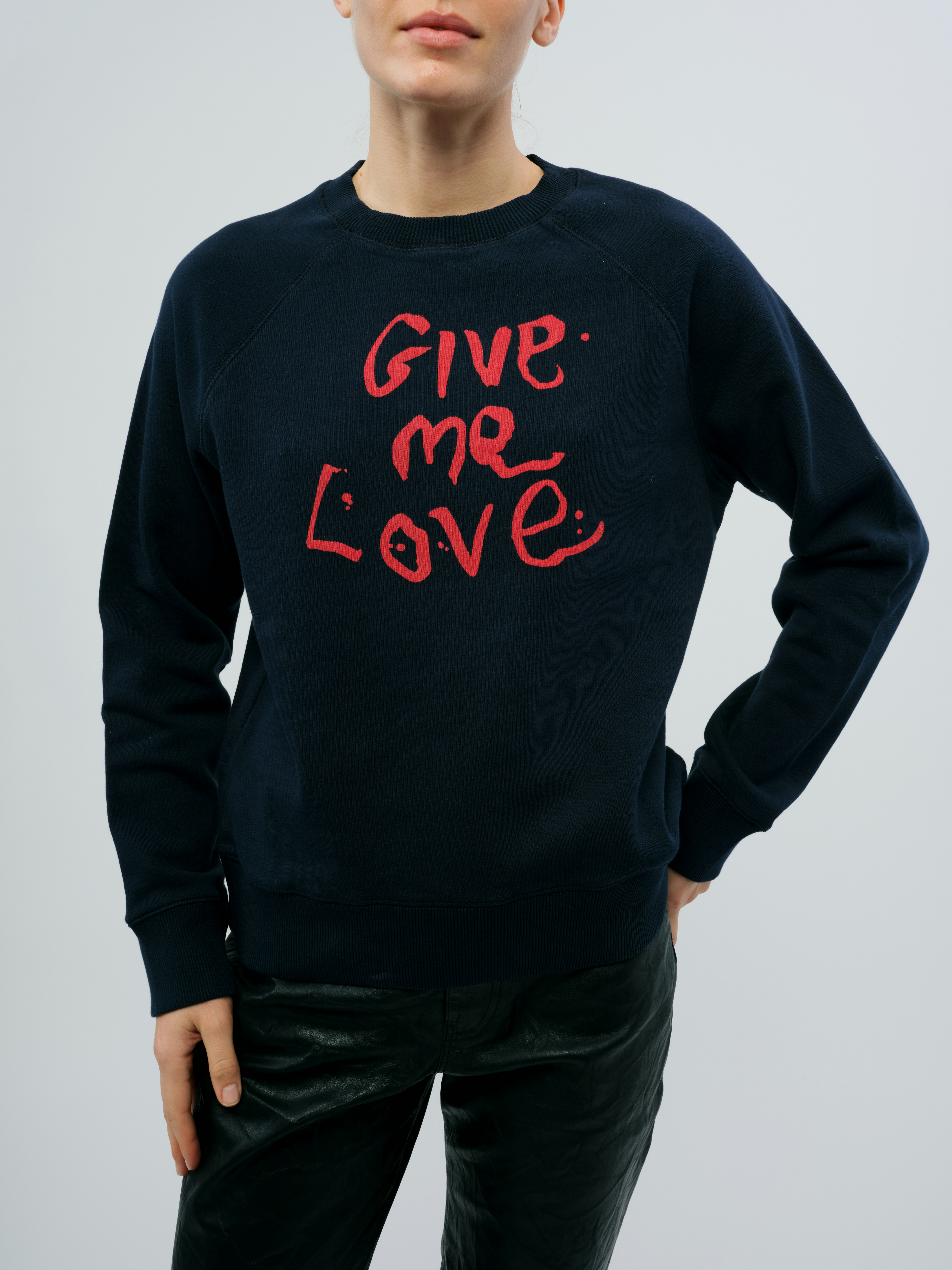 Upper Give Me Love Sweatshirt