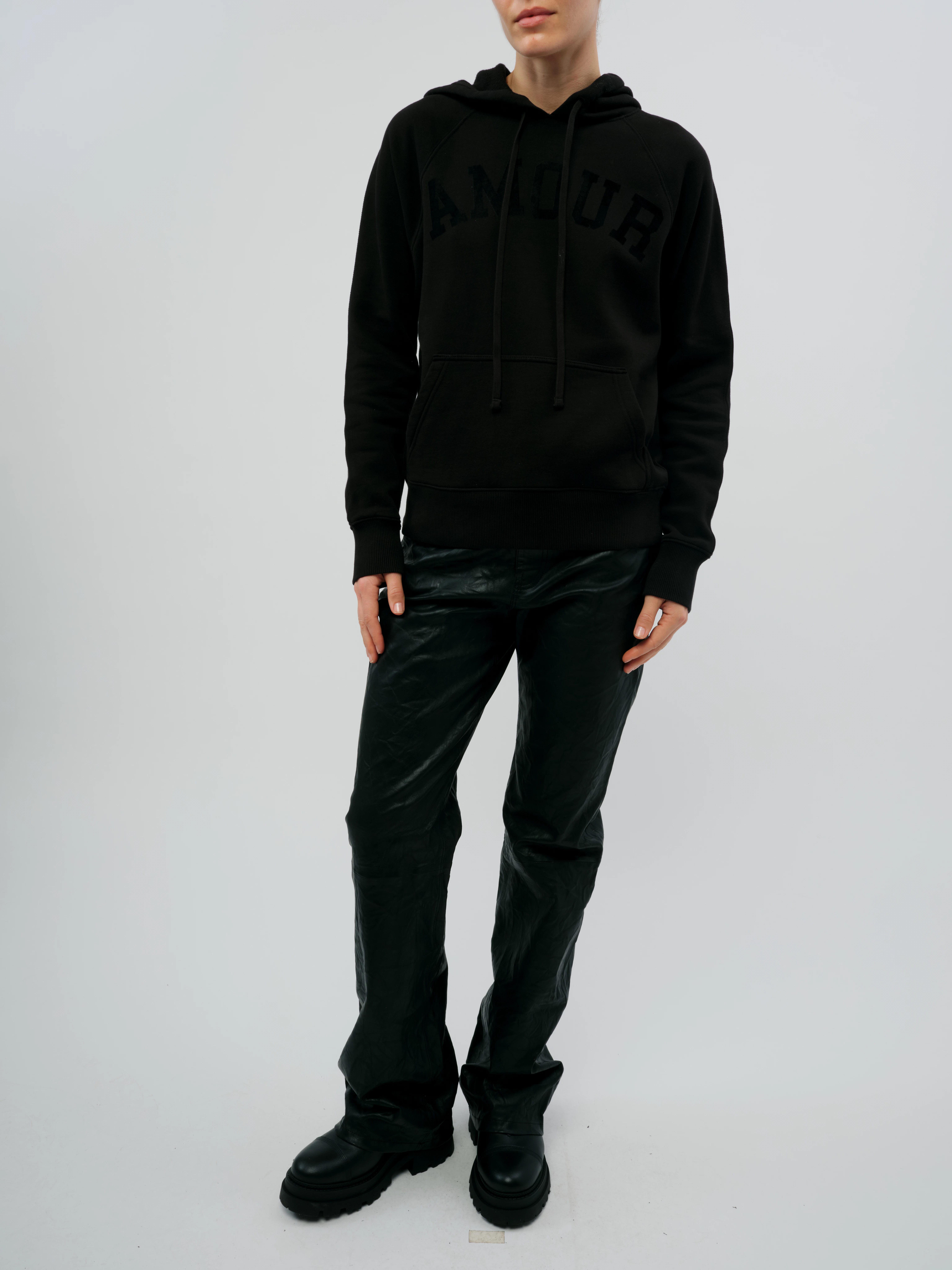 Sweatshirt Clipper