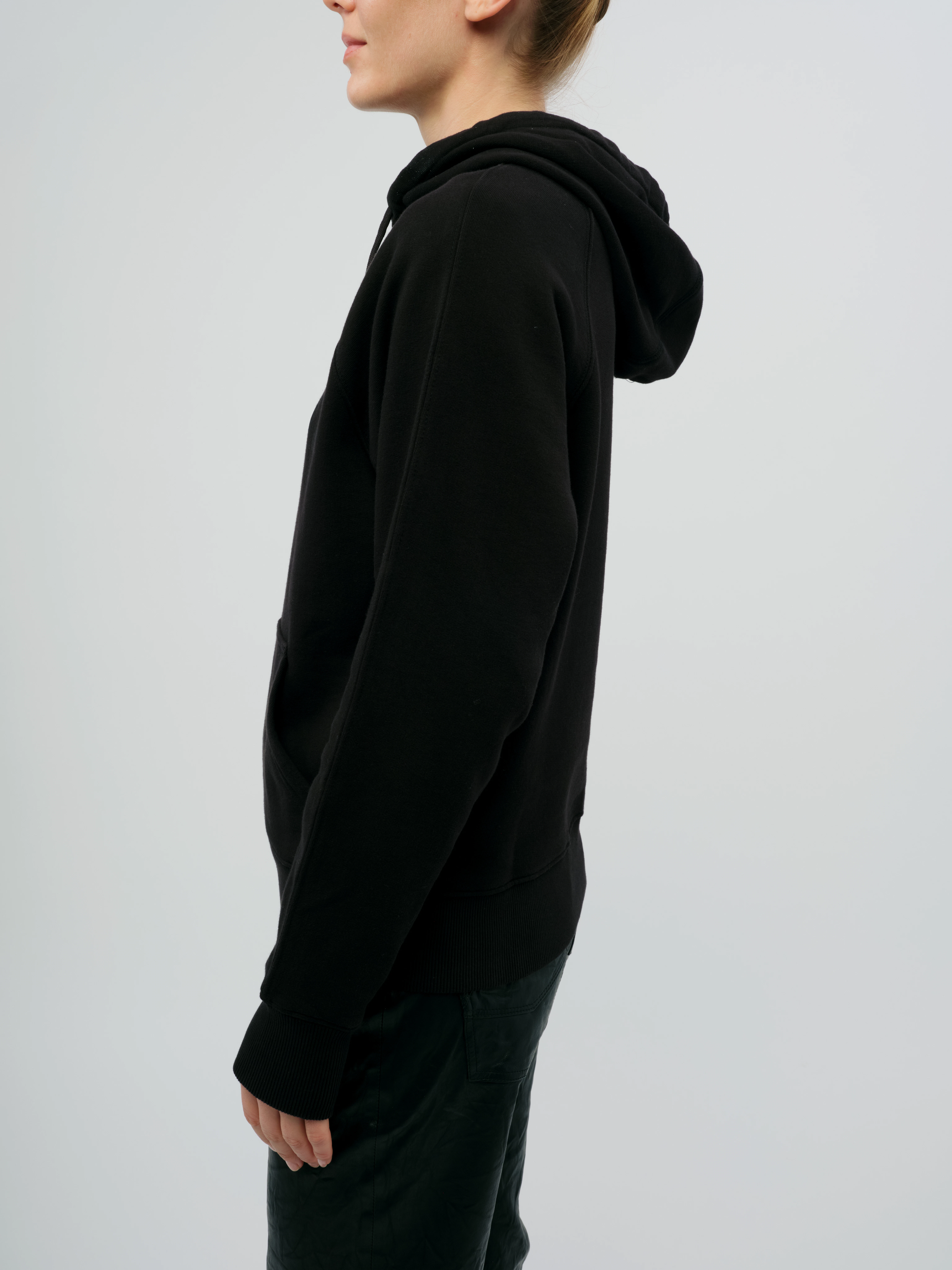 Sweatshirt Clipper