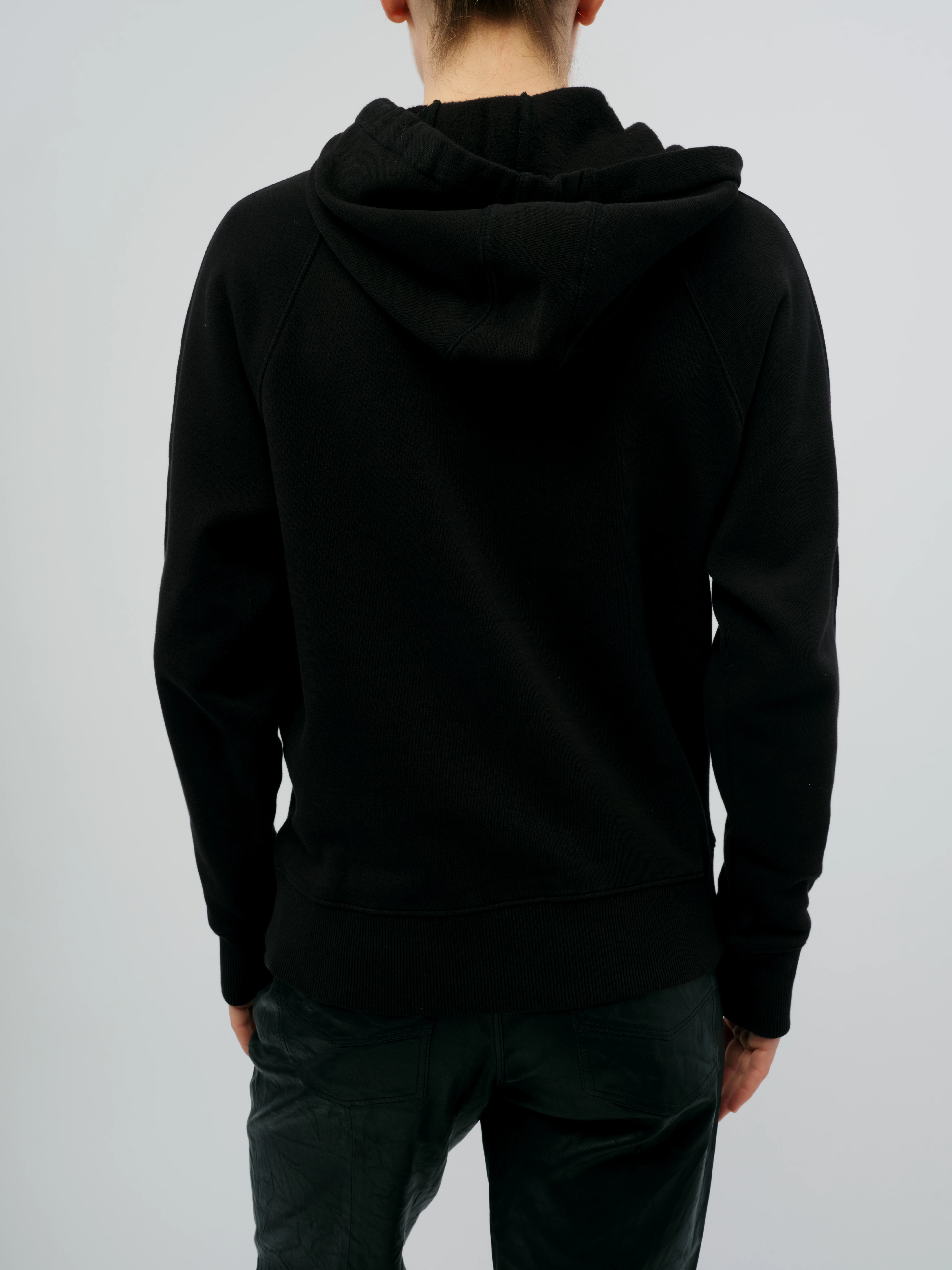 Sweatshirt Clipper