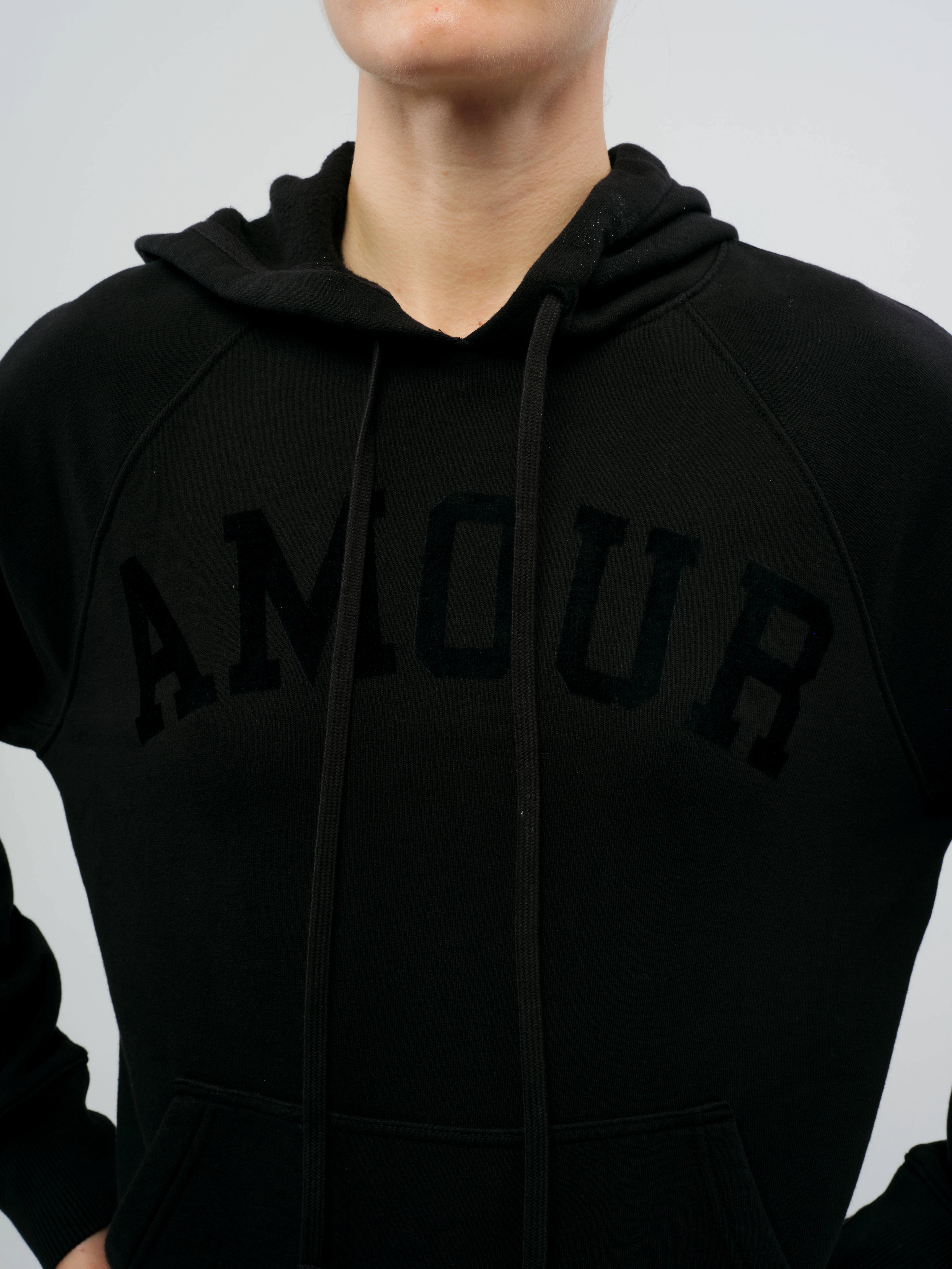 Sweatshirt Clipper