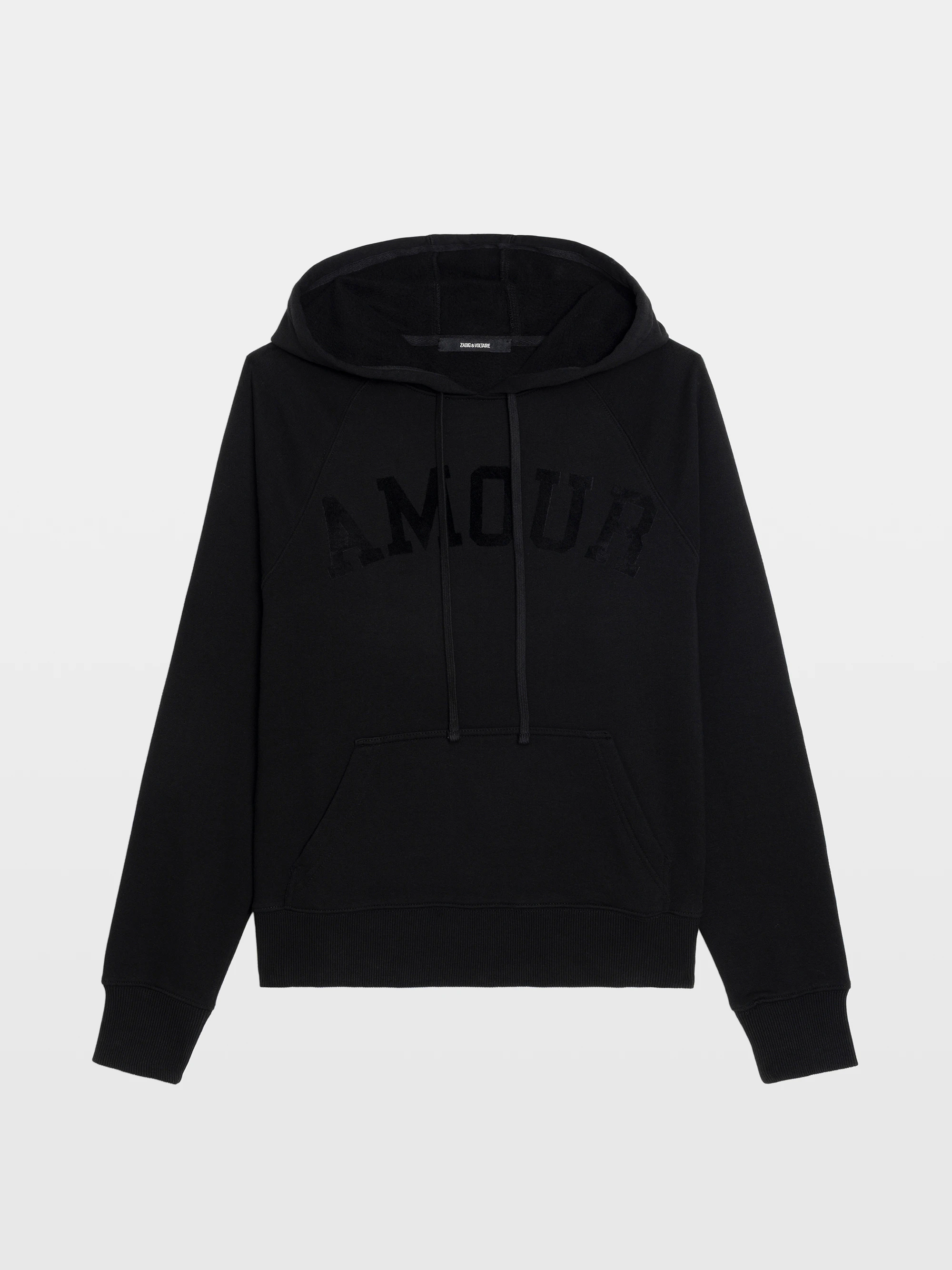 Sweatshirt Clipper
