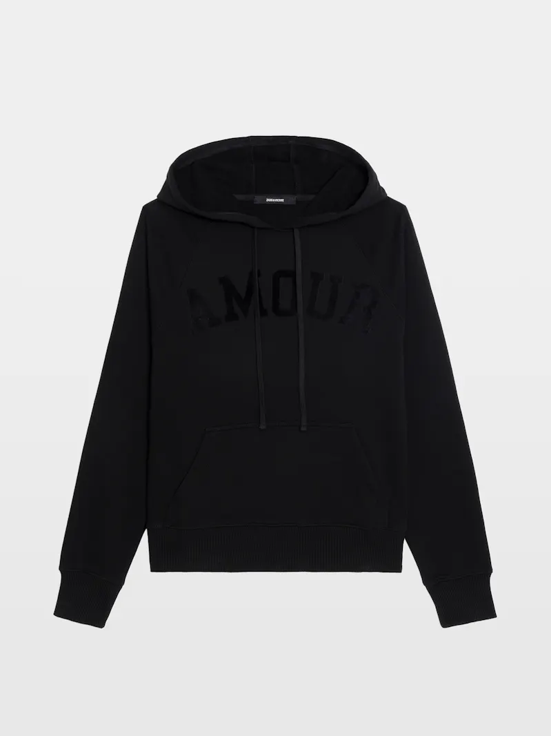Sweatshirt Clipper