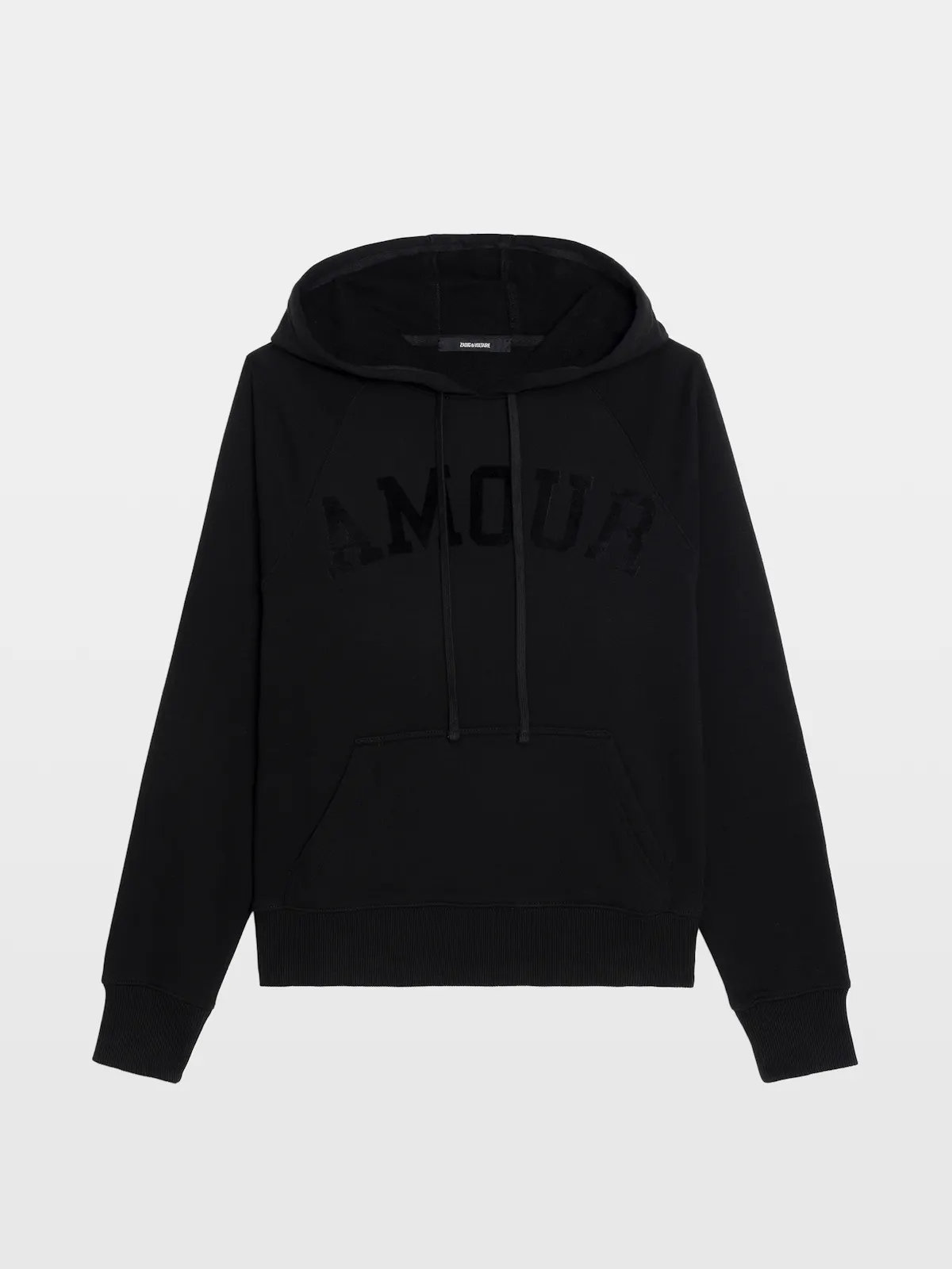 Sweatshirt Clipper