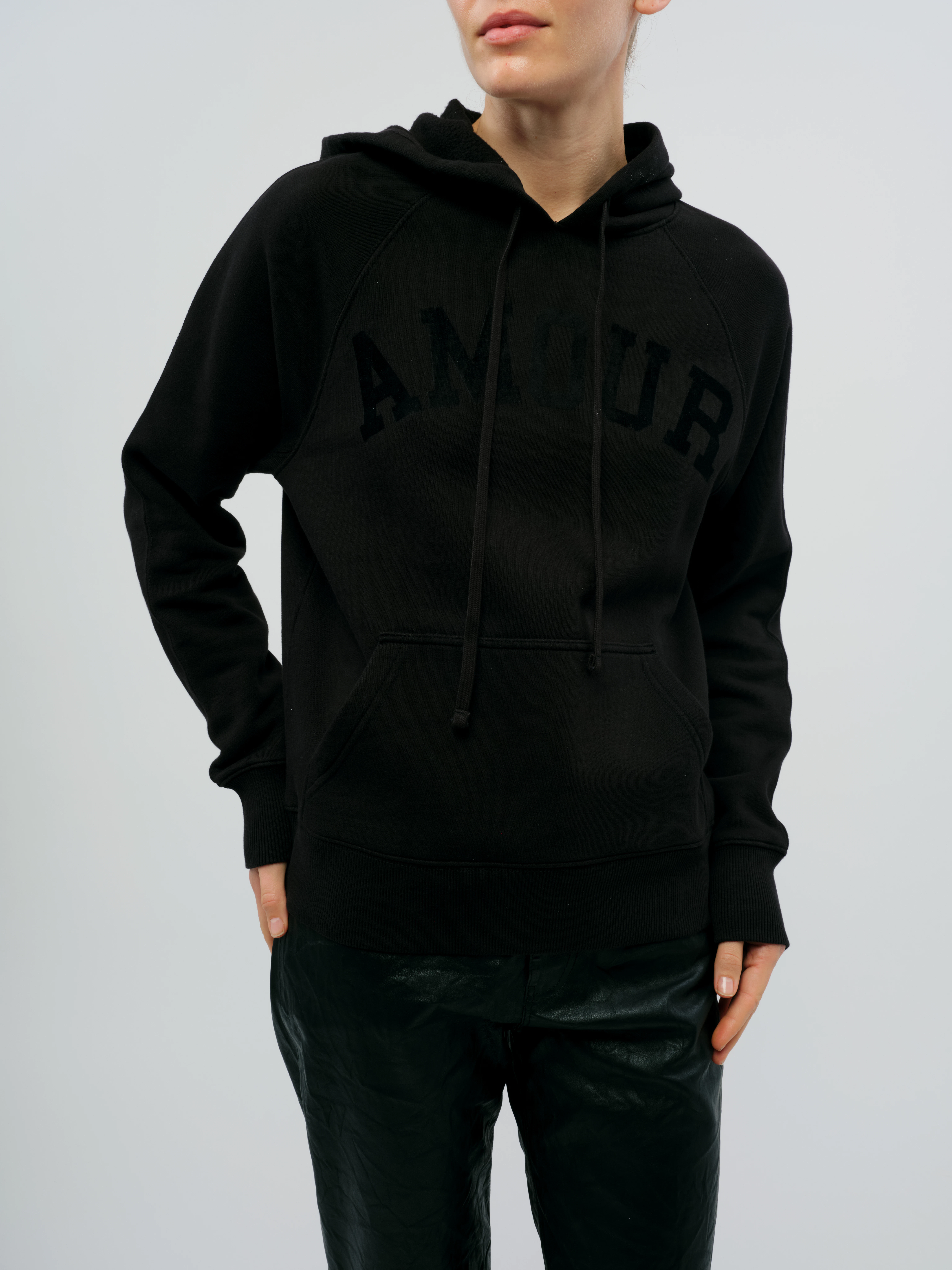 Sweatshirt Clipper