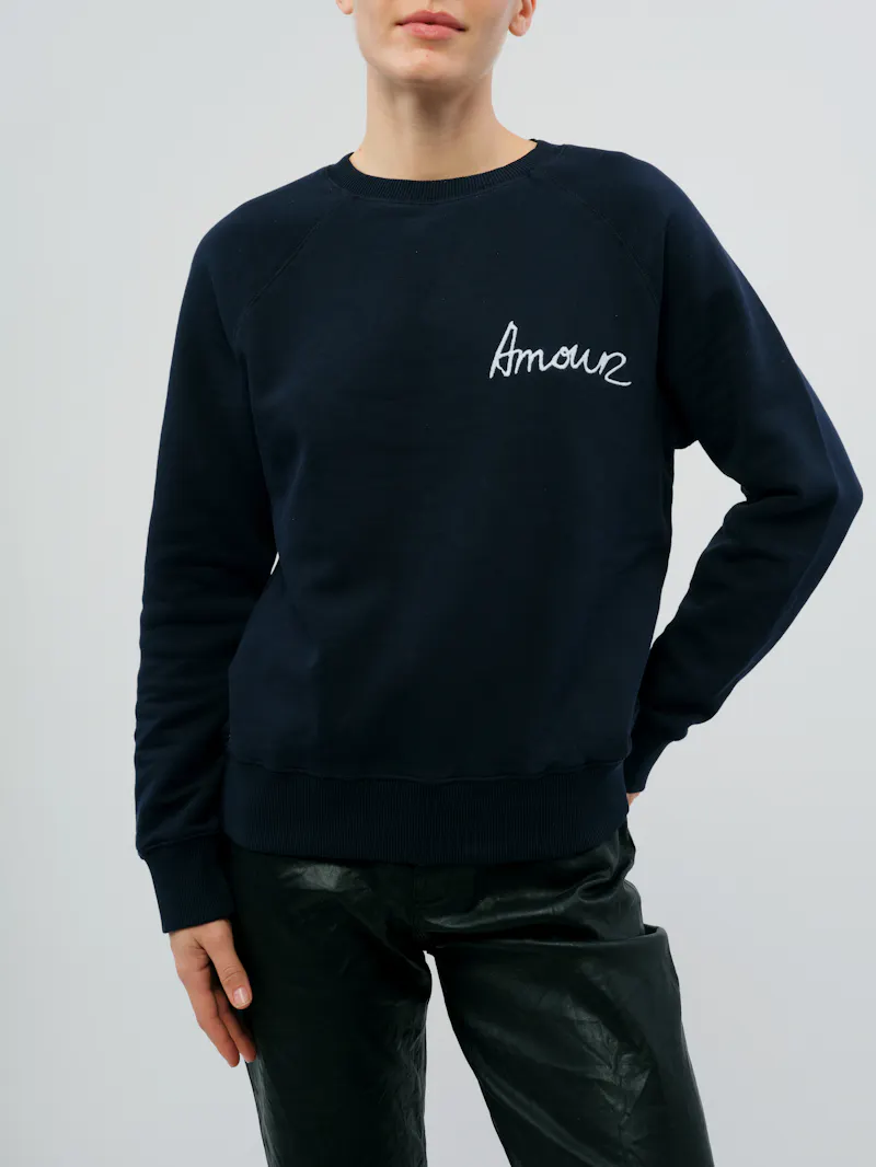 Sweatshirt Upper