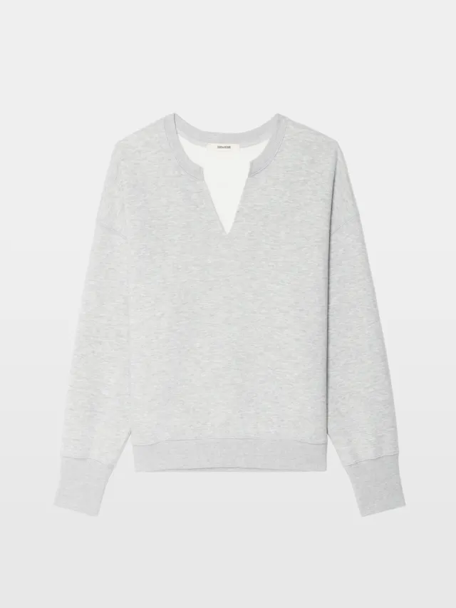 Sweatshirt Olive